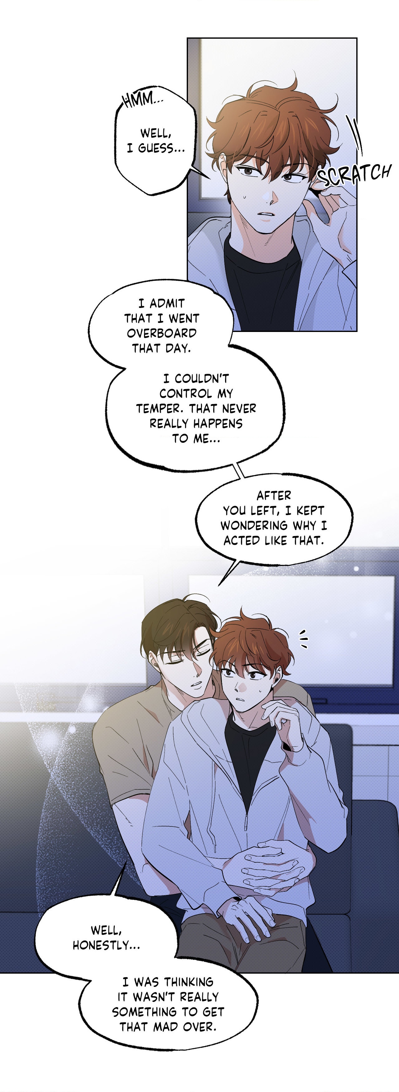 Part-time Partner [Official] - Chapter 42 manhwa