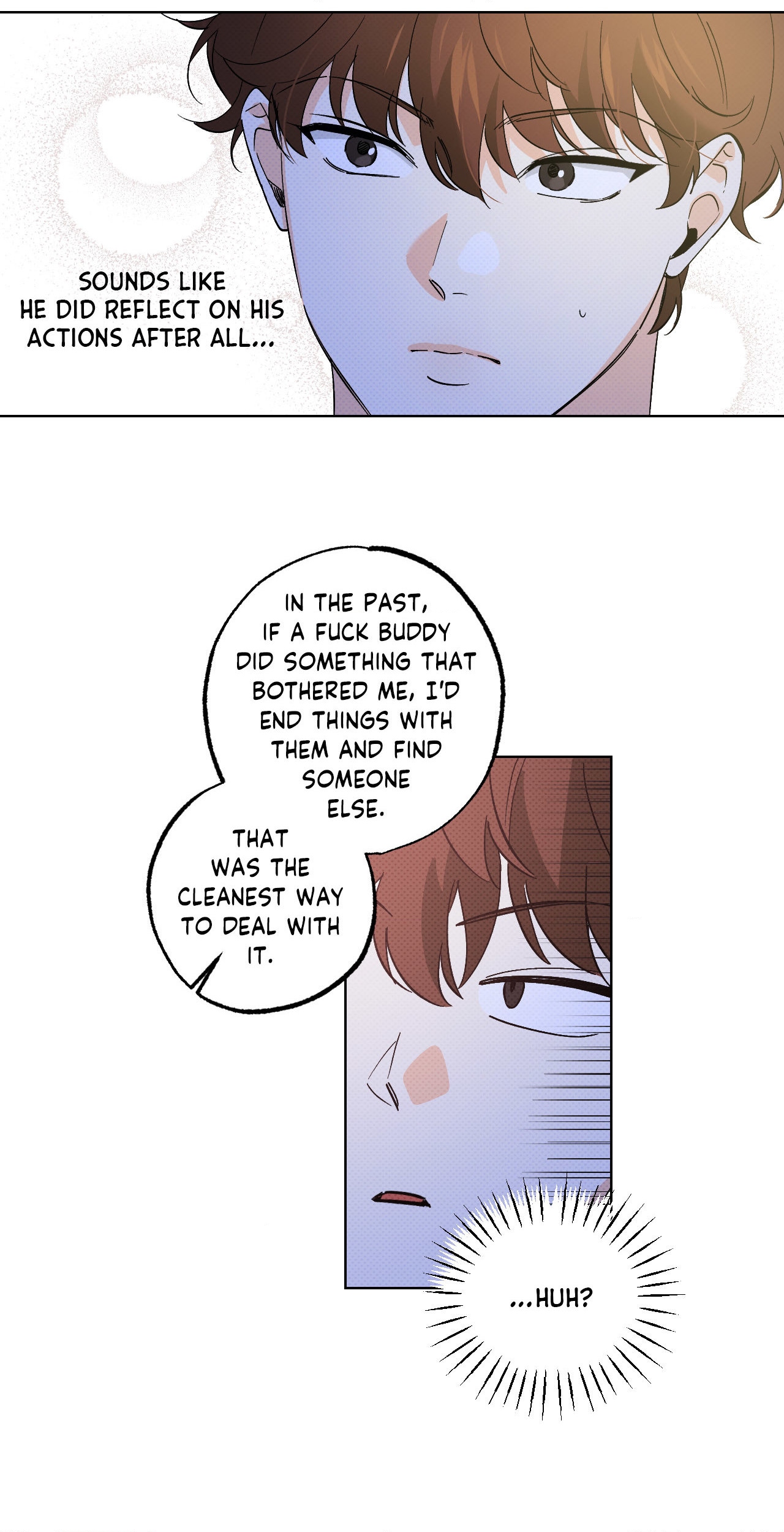 Part-time Partner [Official] - Chapter 42 manhwa
