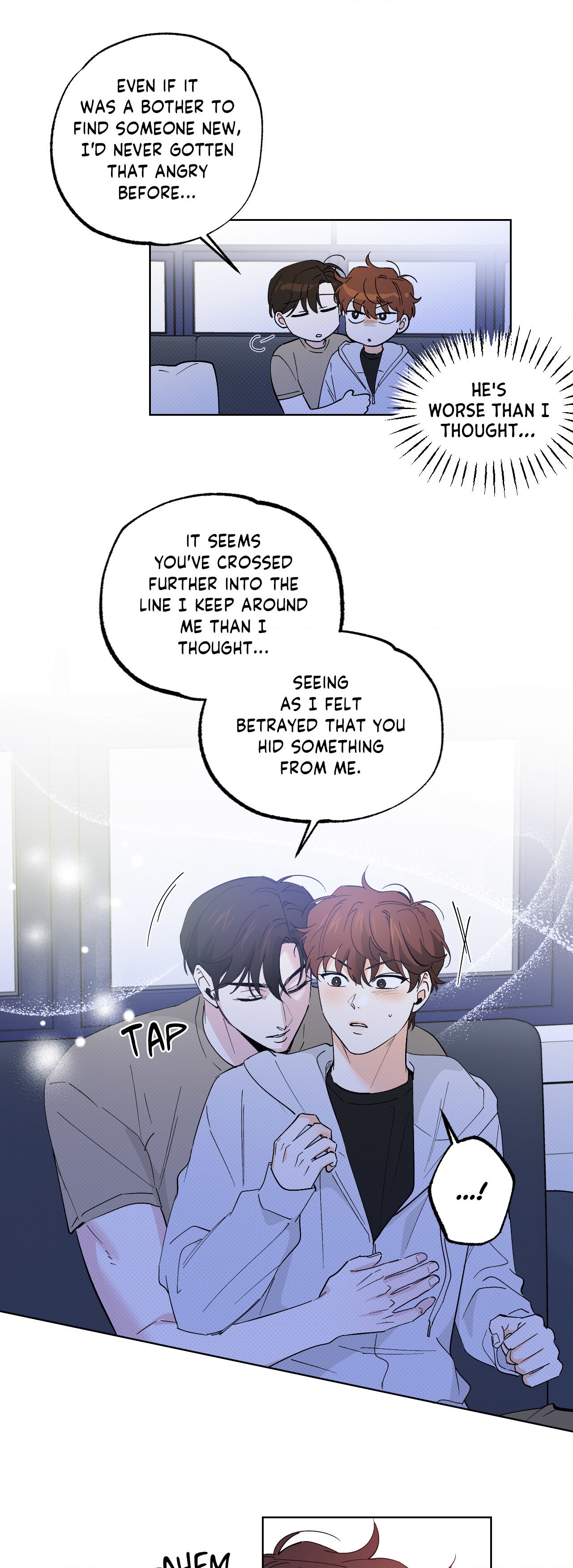 Part-time Partner [Official] - Chapter 42 manhwa