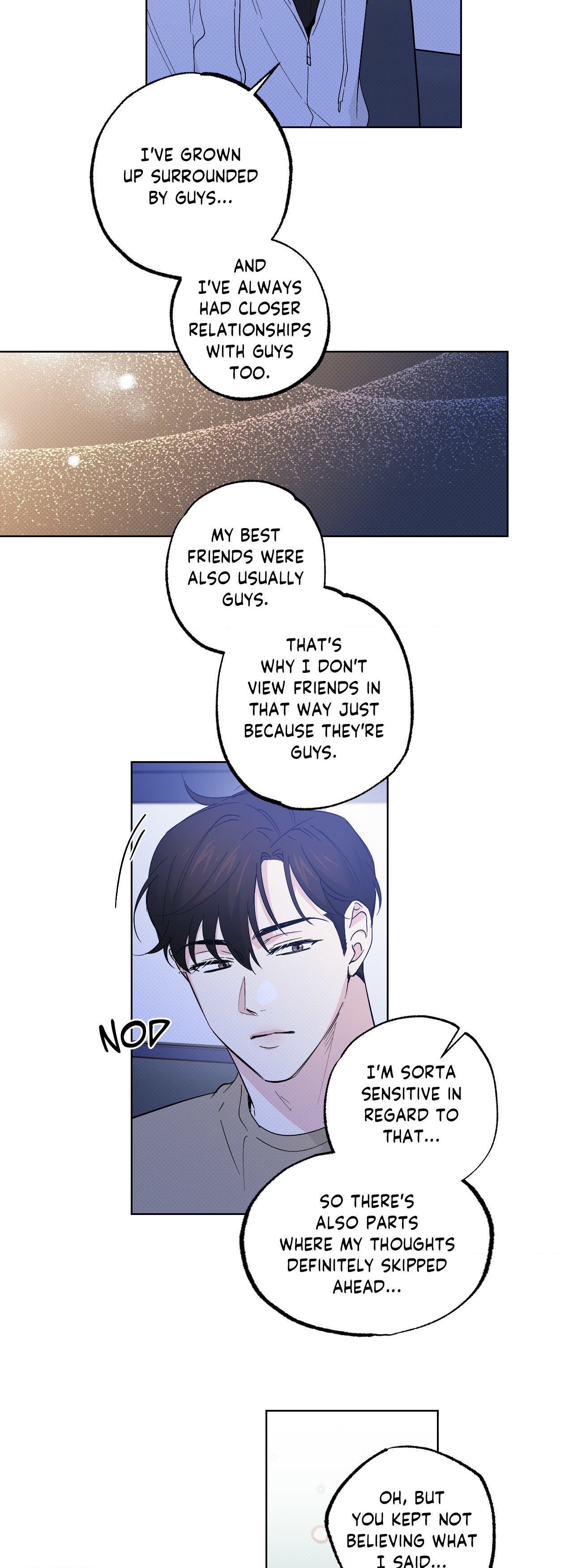 Part-time Partner [Official] - Chapter 42 manhwa
