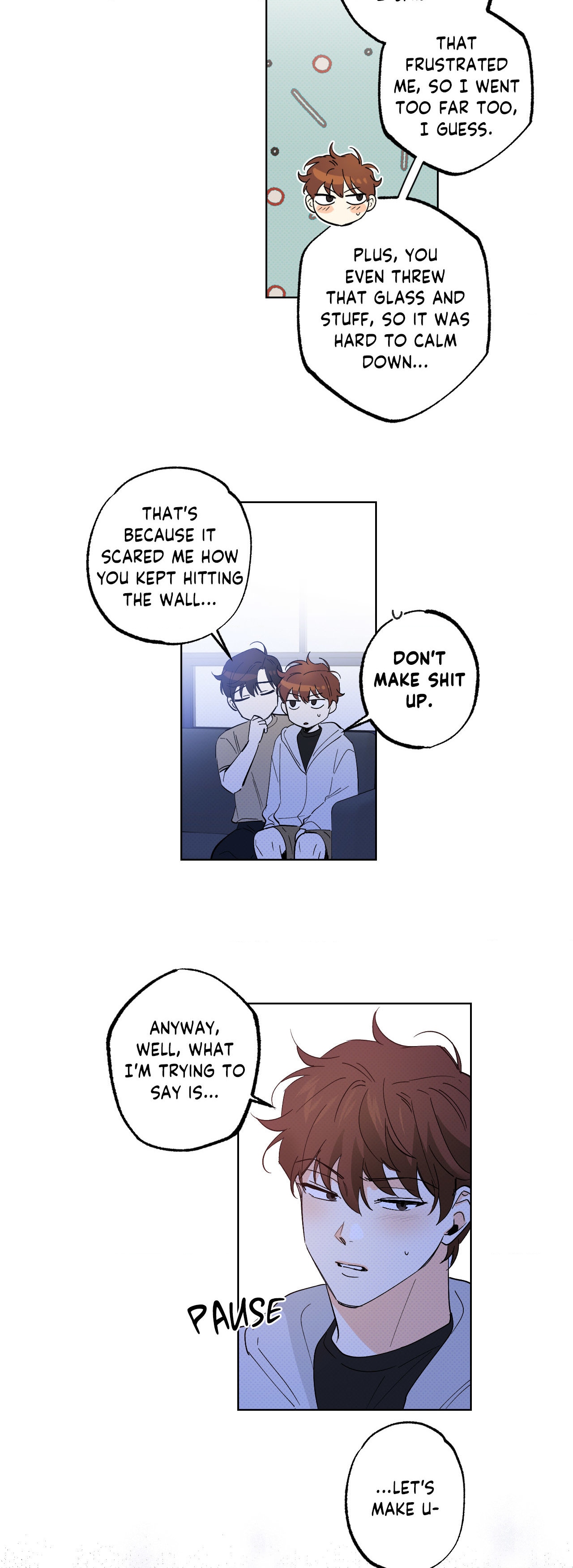 Part-time Partner [Official] - Chapter 42 manhwa