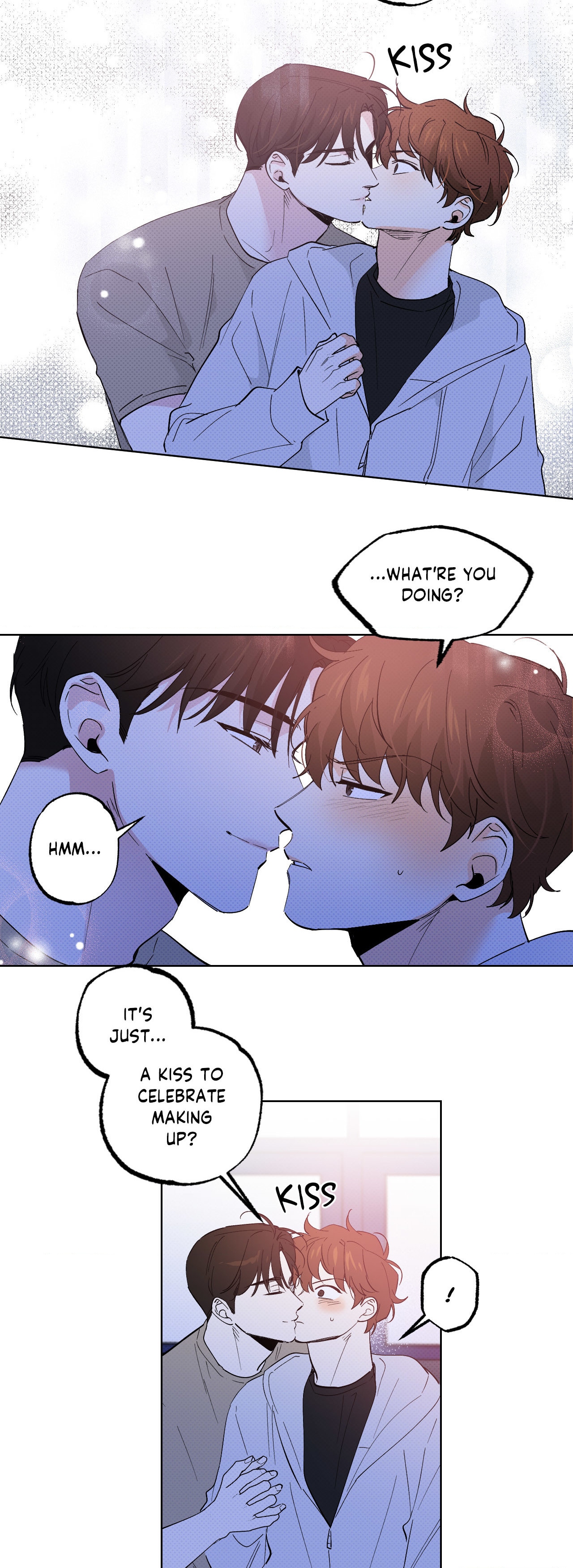 Part-time Partner [Official] - Chapter 42 manhwa