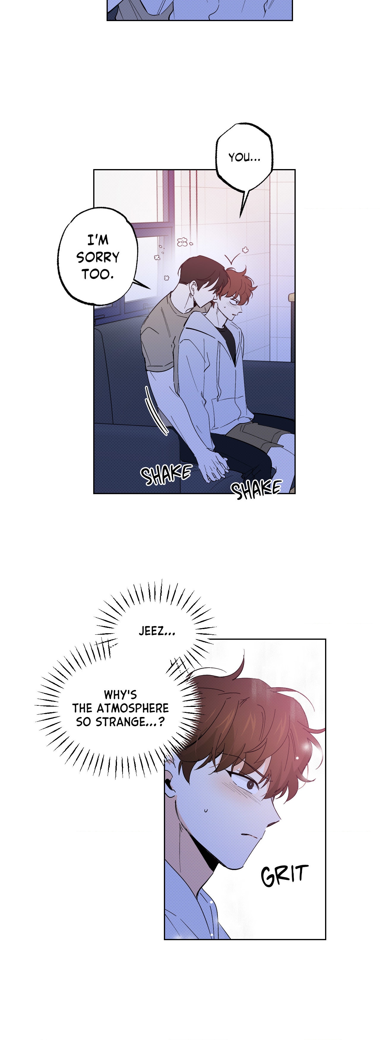 Part-time Partner [Official] - Chapter 42 manhwa