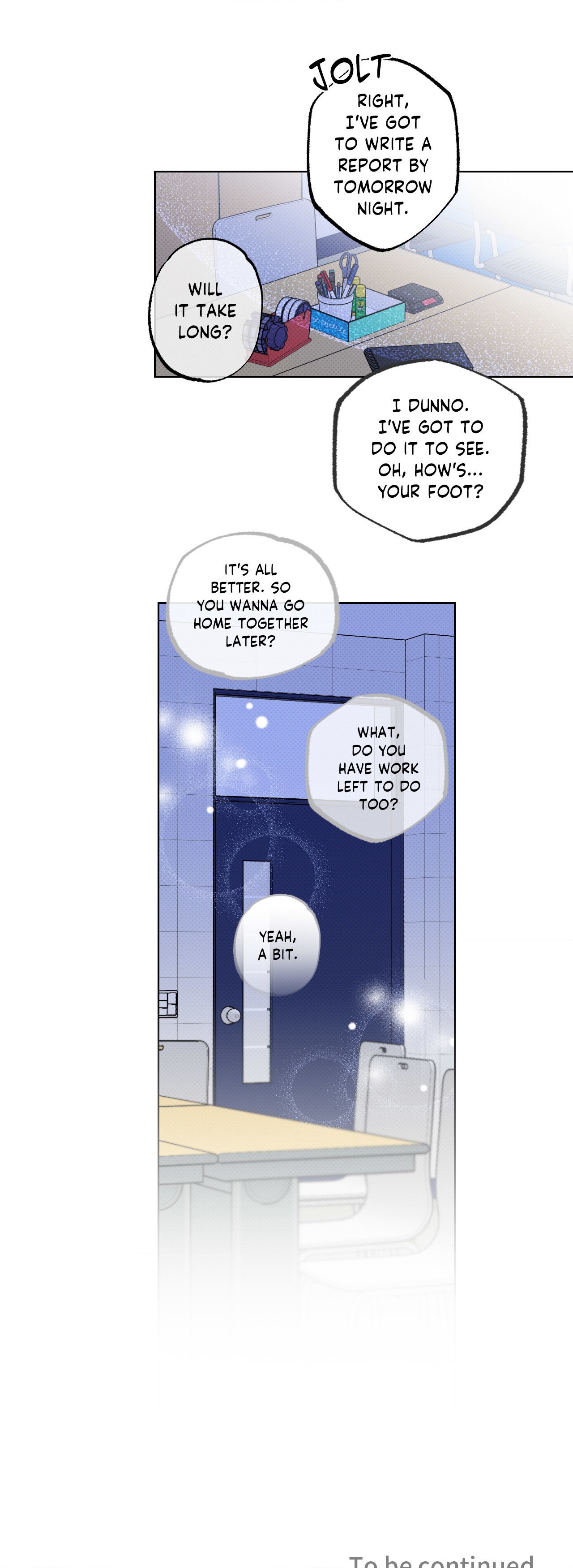 Part-time Partner [Official] - Chapter 42 manhwa