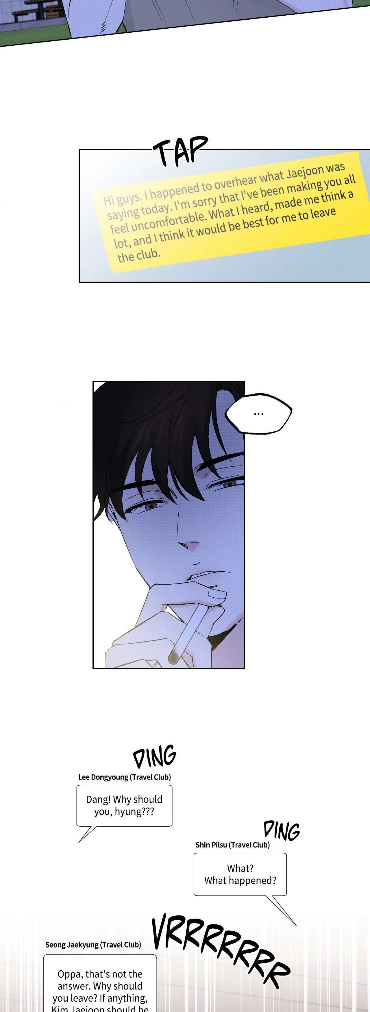 Part-time Partner [Official] - Chapter 43 manhwa