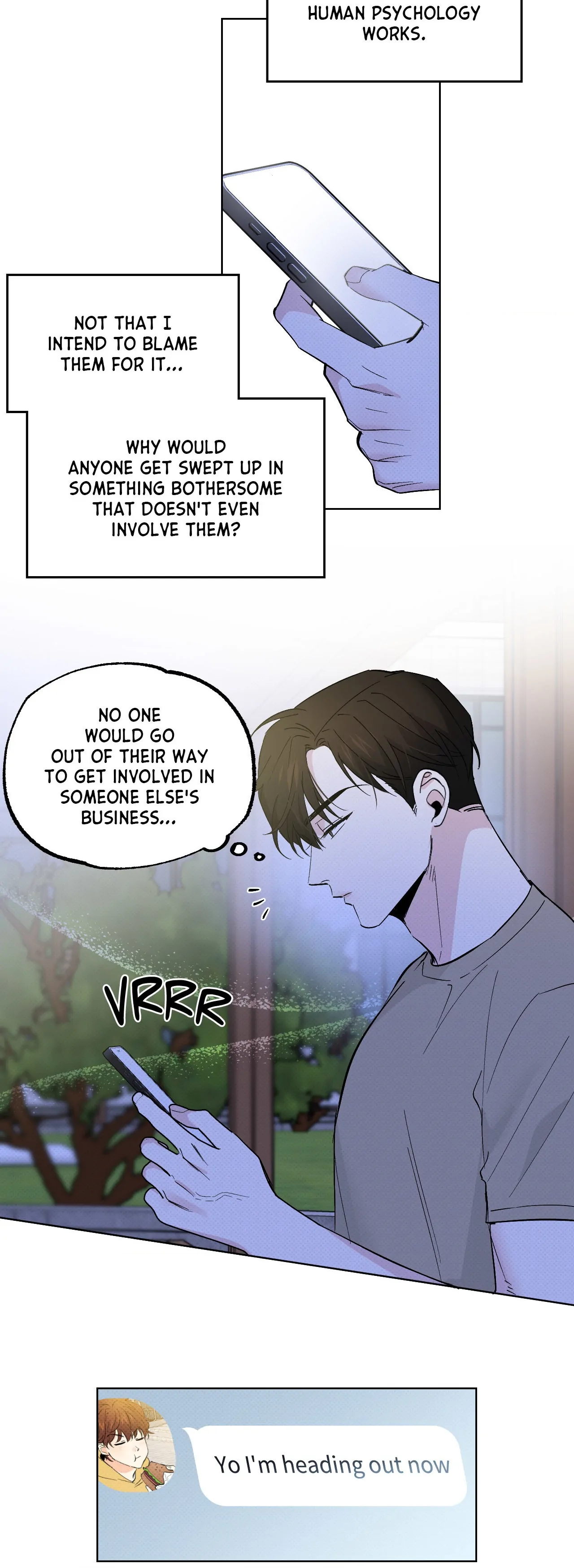 Part-time Partner [Official] - Chapter 43 manhwa