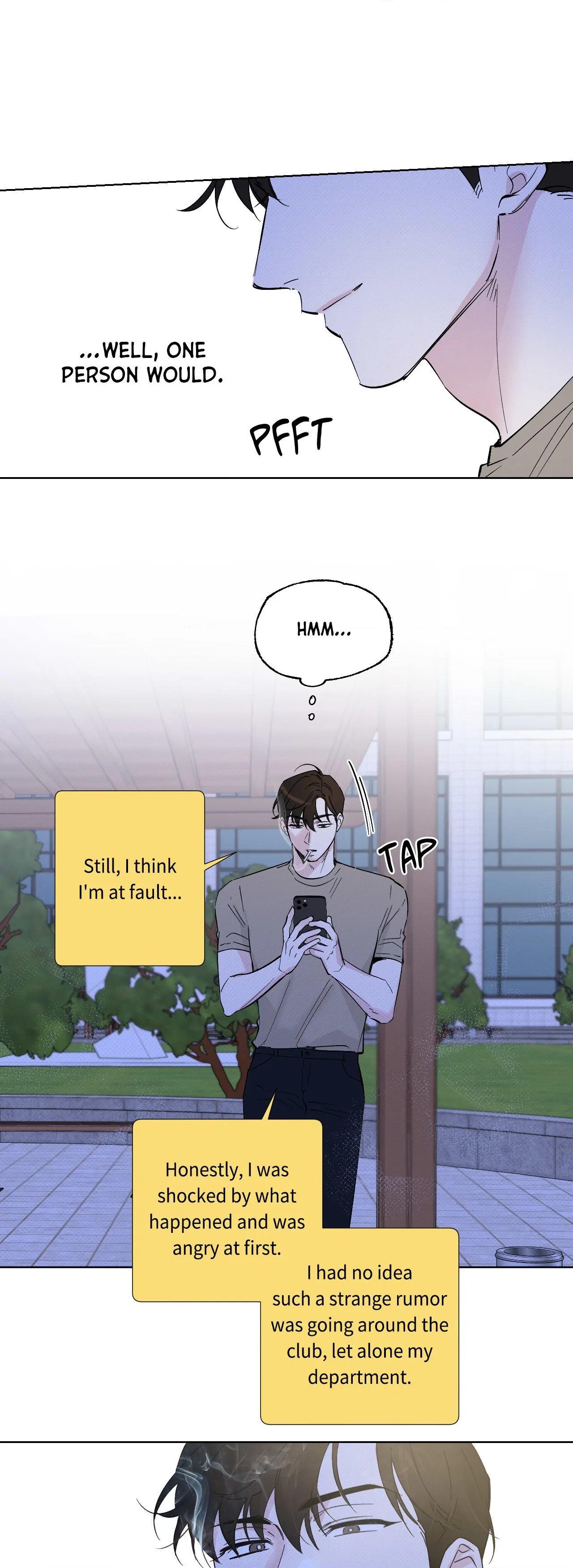 Part-time Partner [Official] - Chapter 43 manhwa
