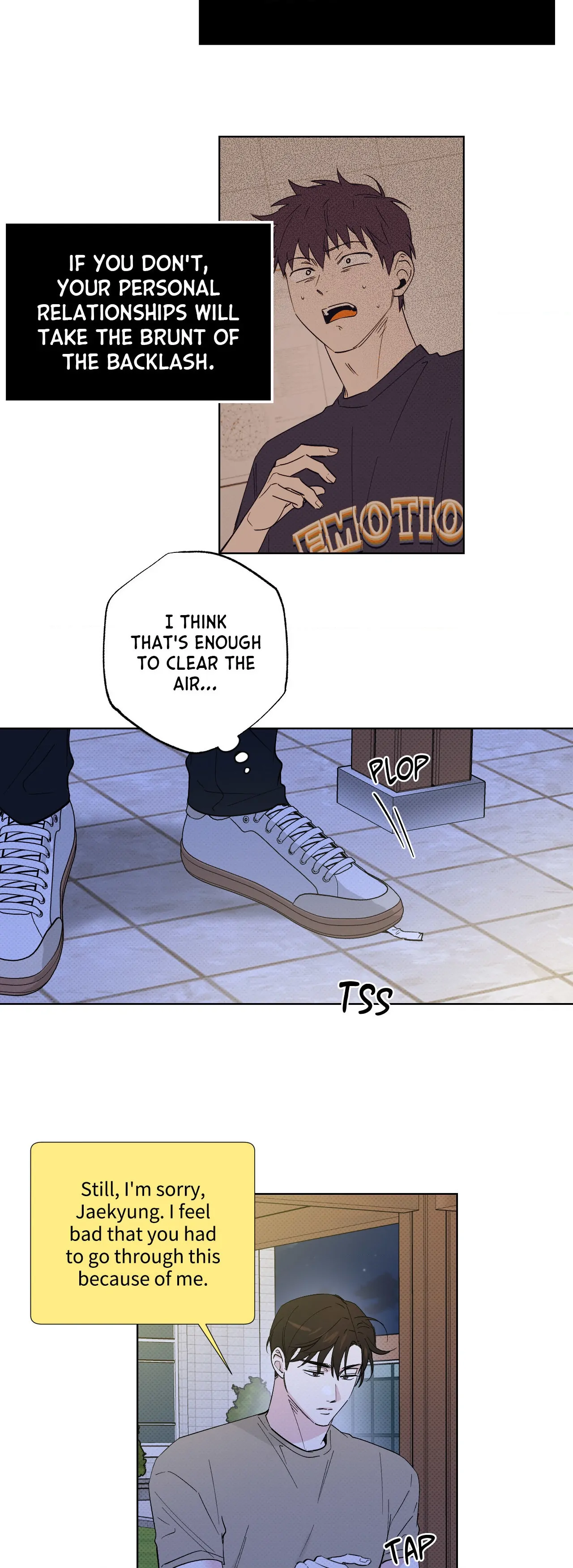 Part-time Partner [Official] - Chapter 43 manhwa