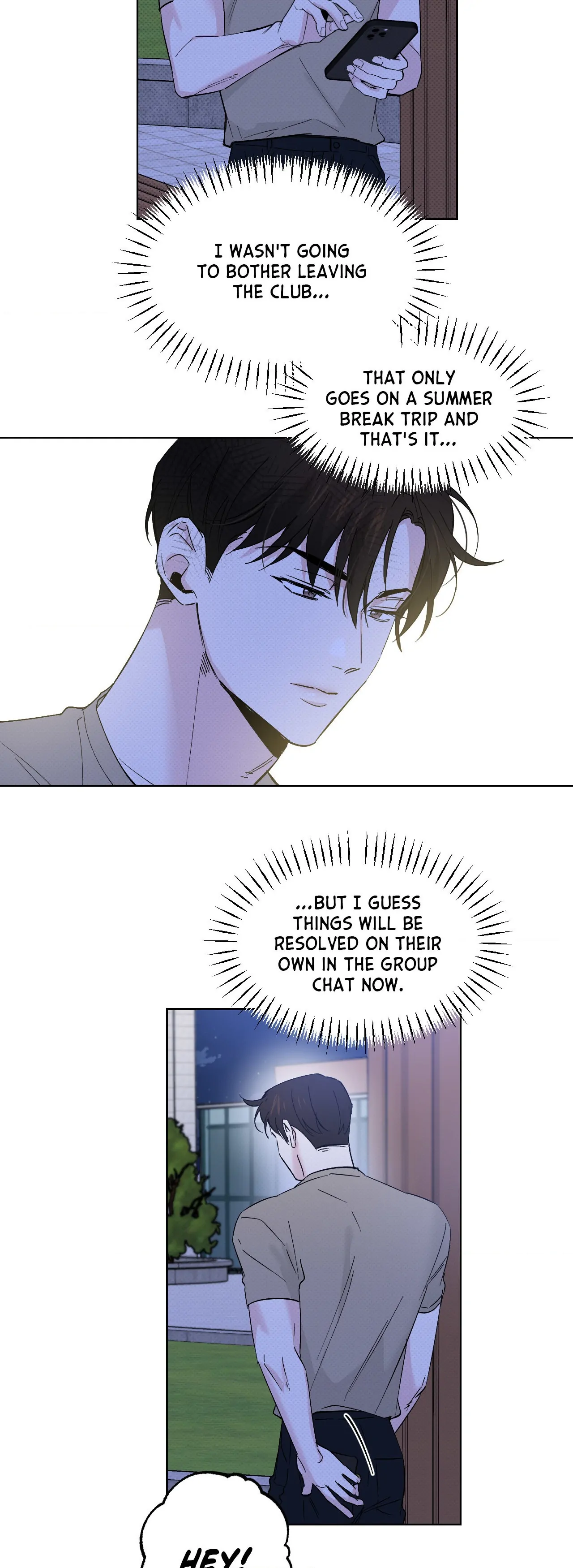 Part-time Partner [Official] - Chapter 43 manhwa