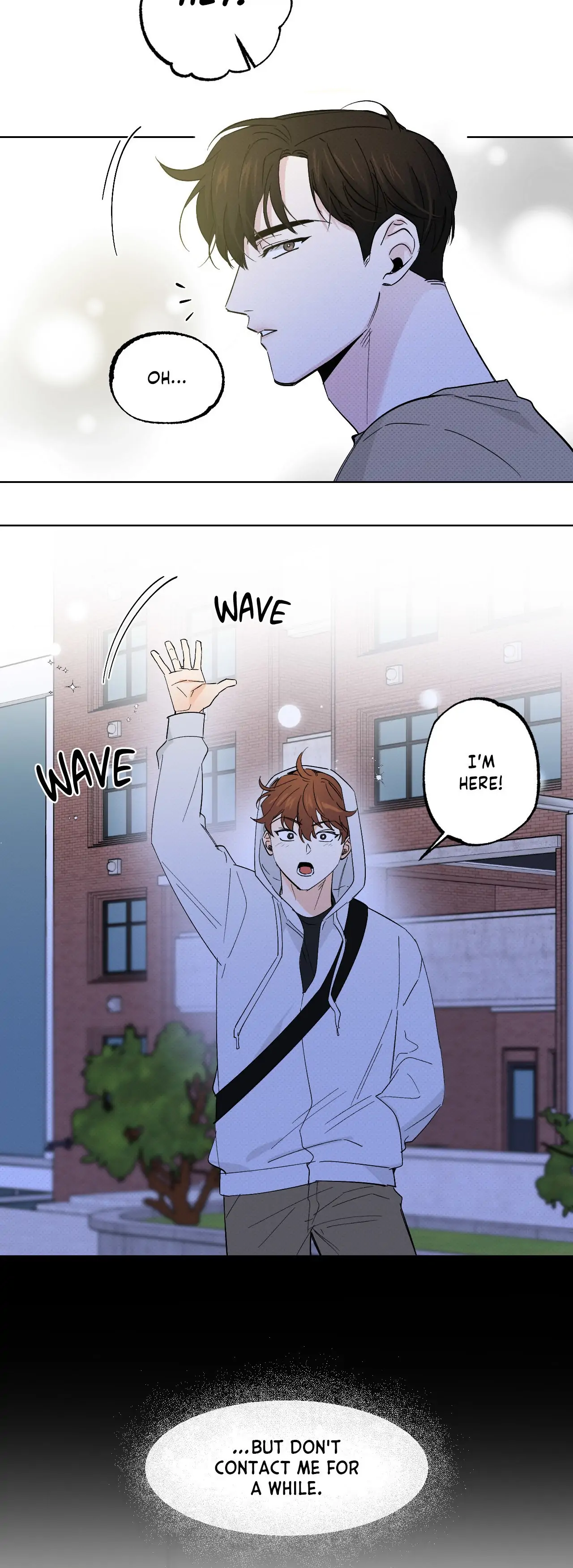Part-time Partner [Official] - Chapter 43 manhwa