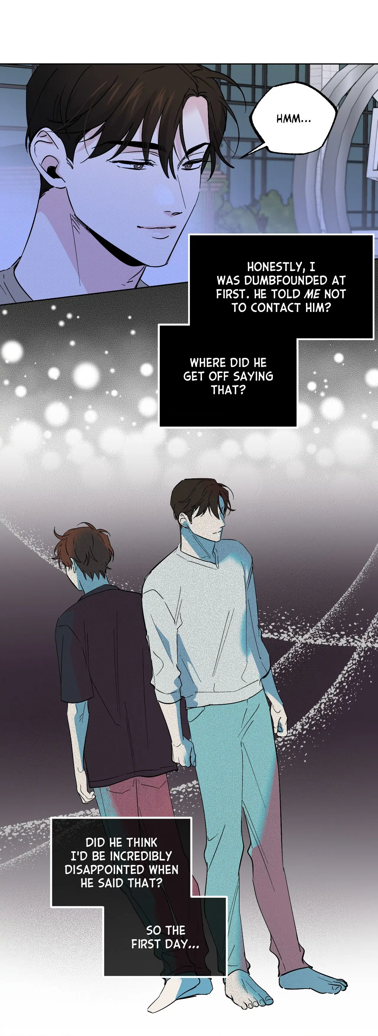 Part-time Partner [Official] - Chapter 43 manhwa