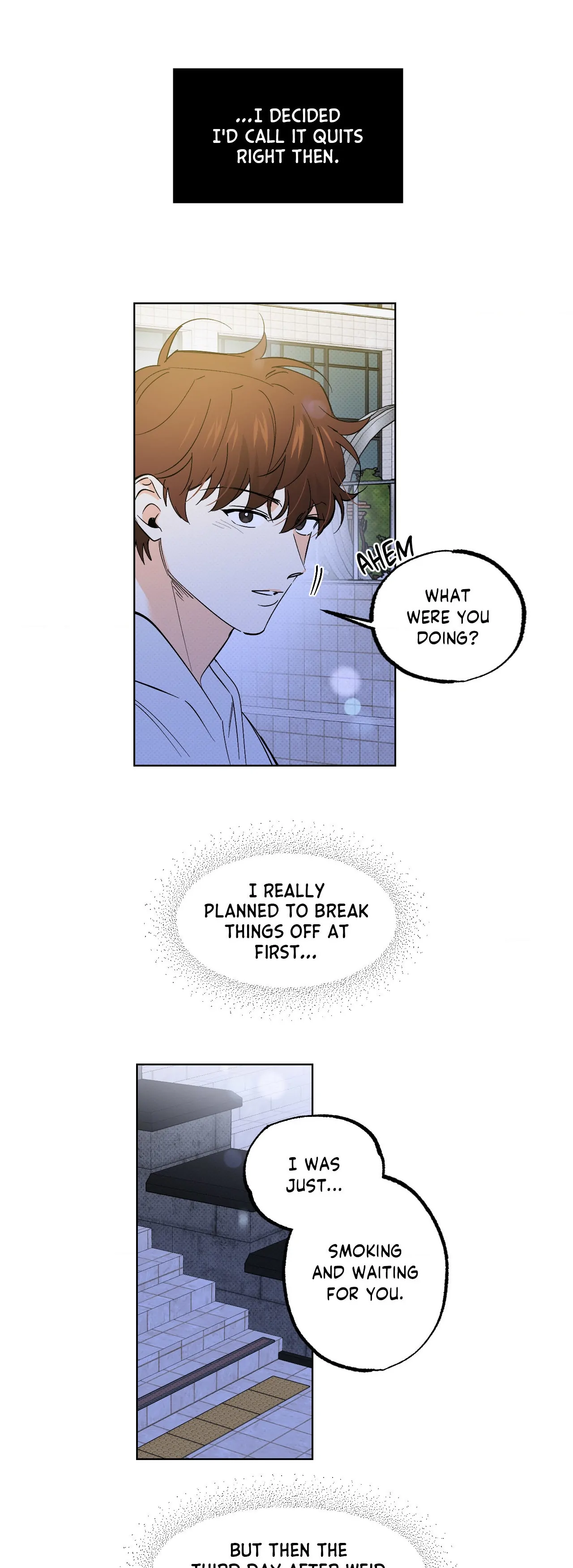 Part-time Partner [Official] - Chapter 43 manhwa