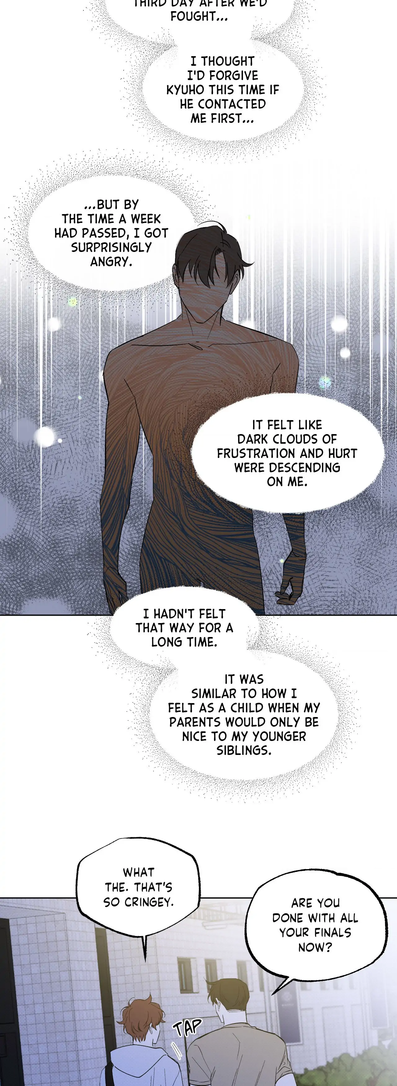 Part-time Partner [Official] - Chapter 43 manhwa