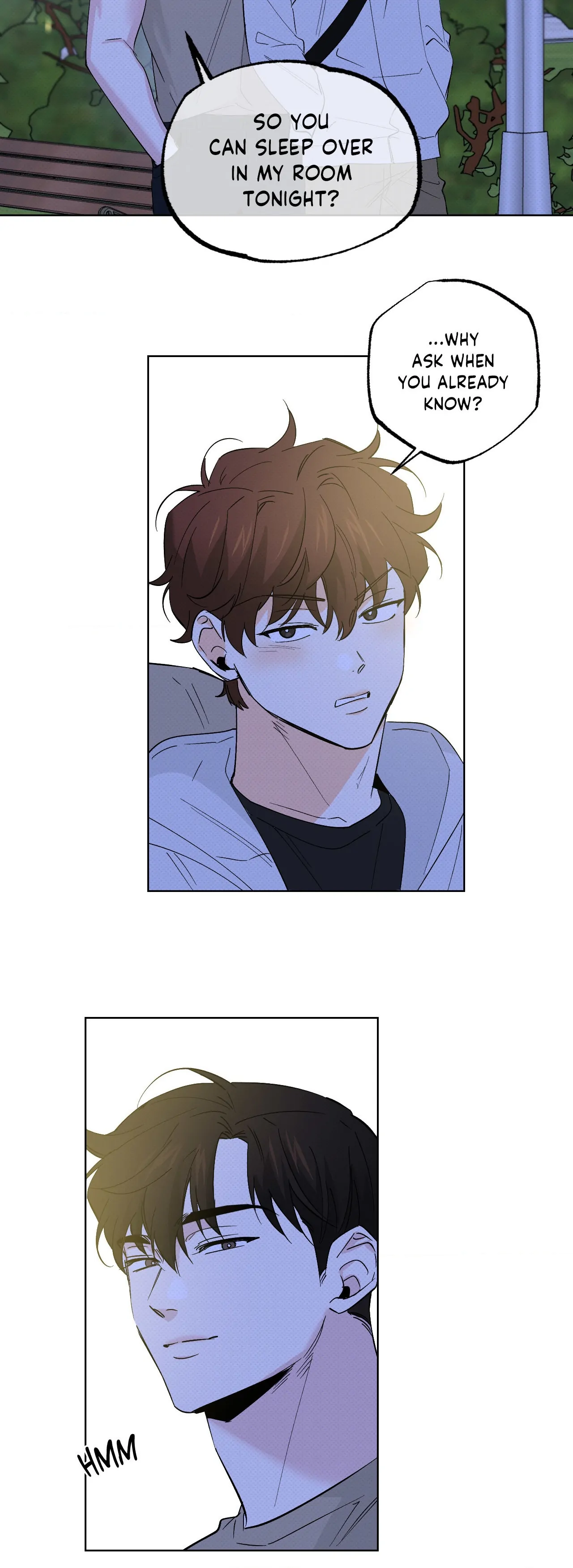 Part-time Partner [Official] - Chapter 43 manhwa