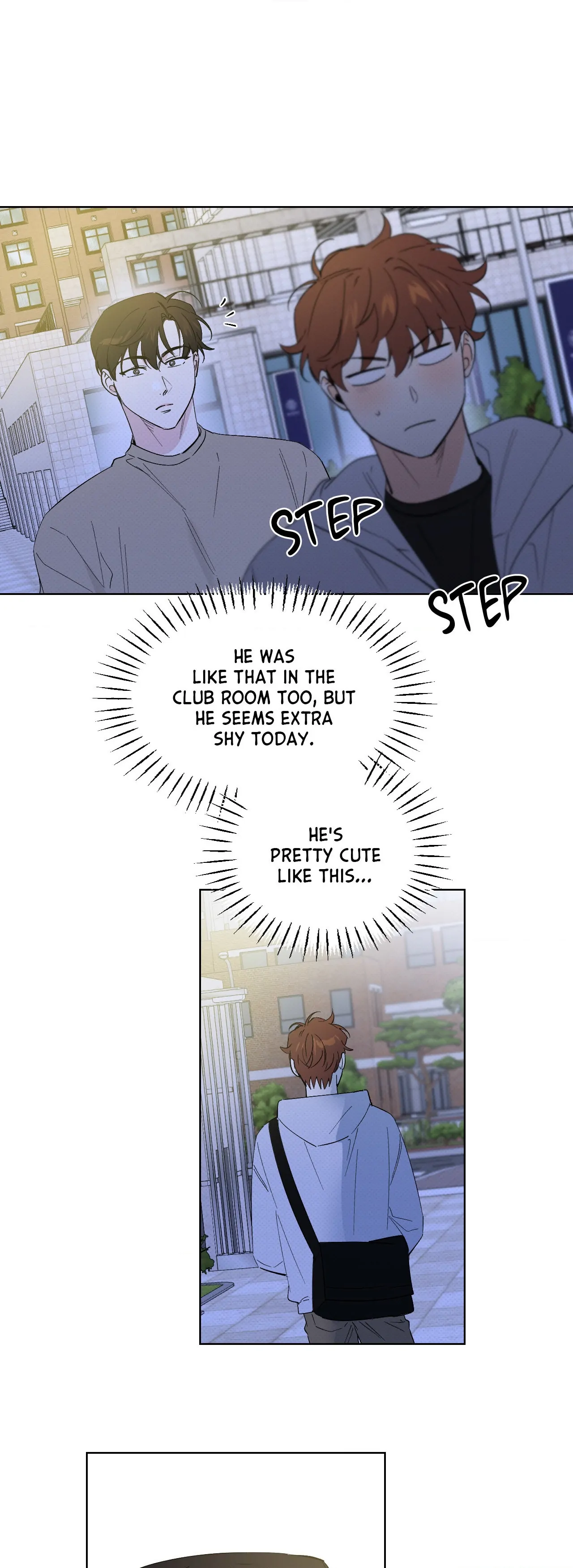 Part-time Partner [Official] - Chapter 43 manhwa