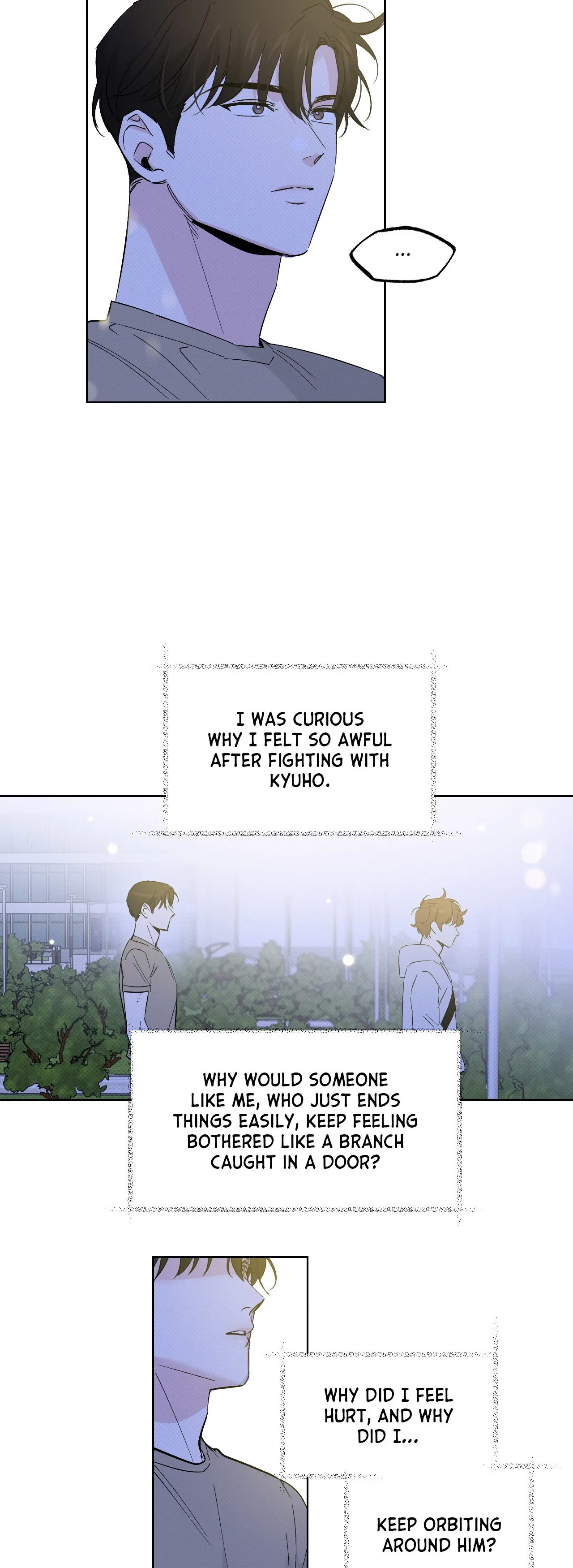 Part-time Partner [Official] - Chapter 43 manhwa