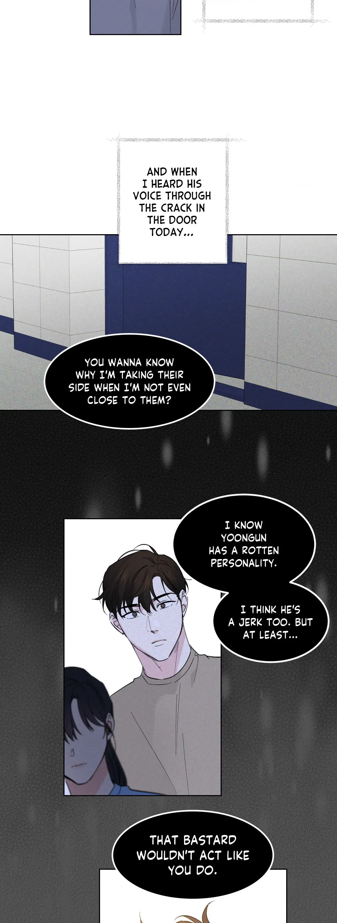 Part-time Partner [Official] - Chapter 43 manhwa