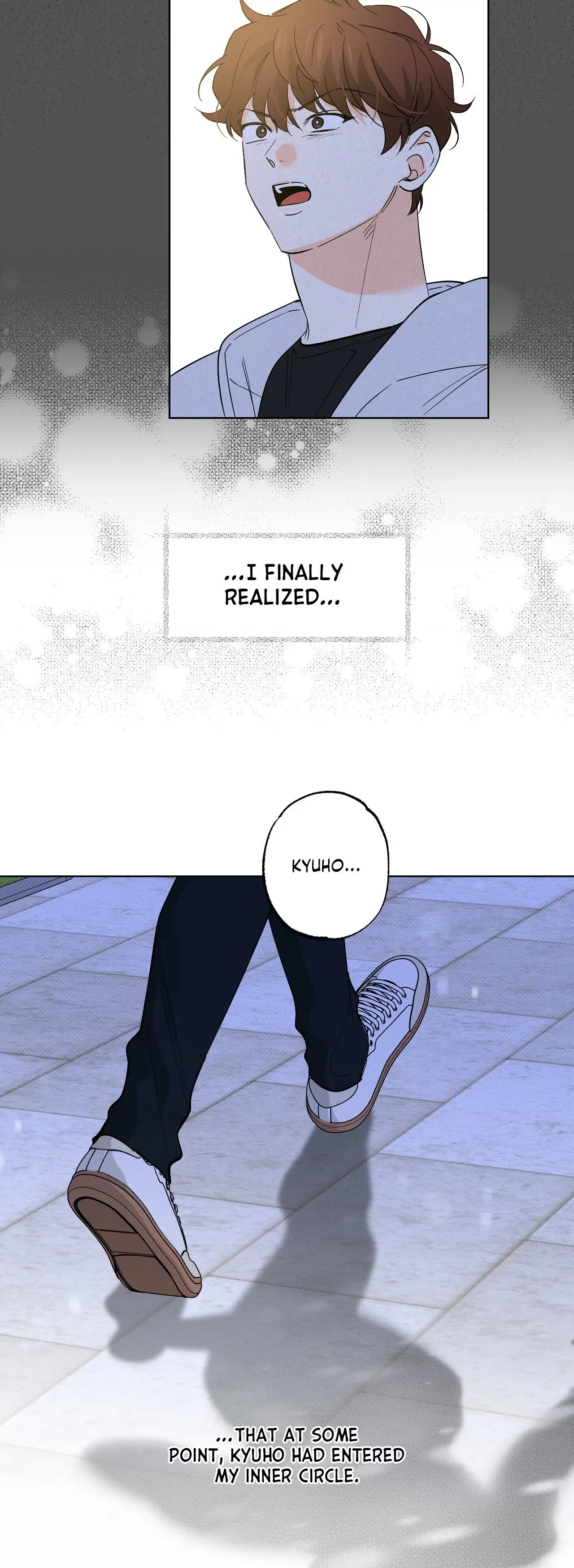 Part-time Partner [Official] - Chapter 43 manhwa