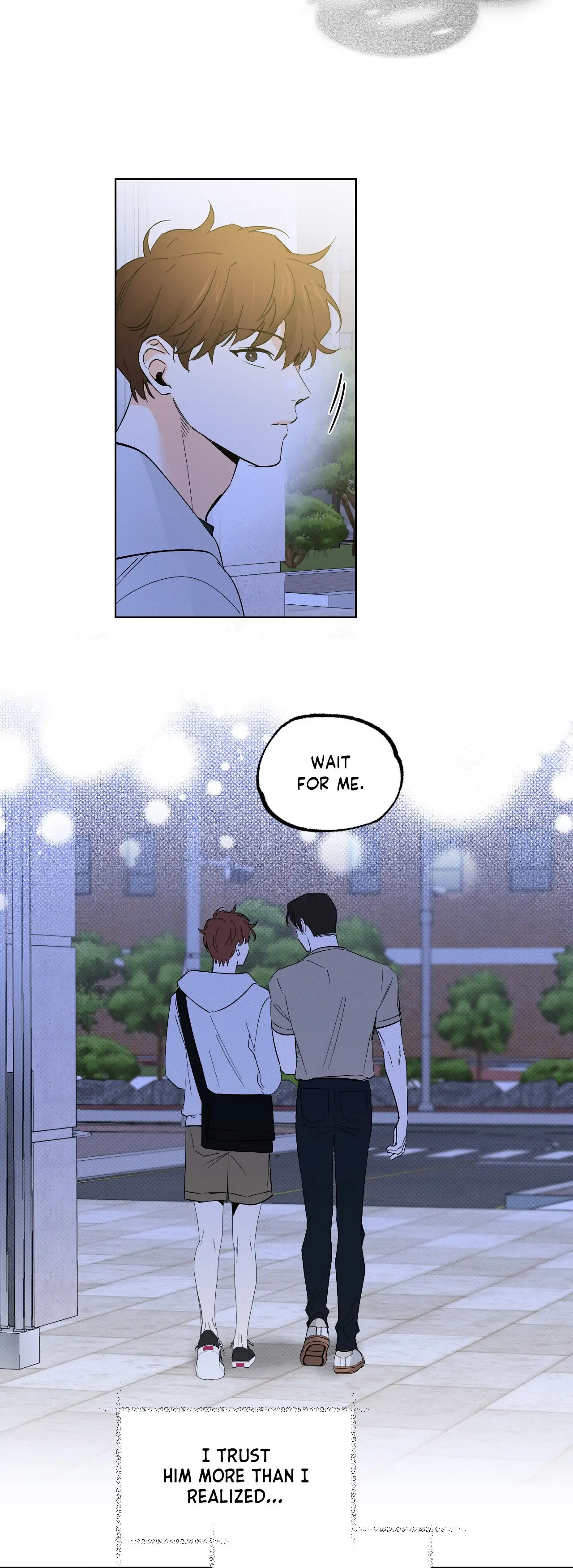Part-time Partner [Official] - Chapter 43 manhwa