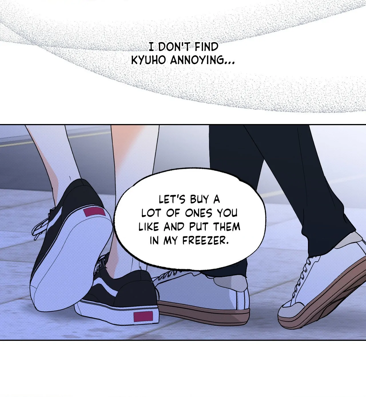 Part-time Partner [Official] - Chapter 43 manhwa