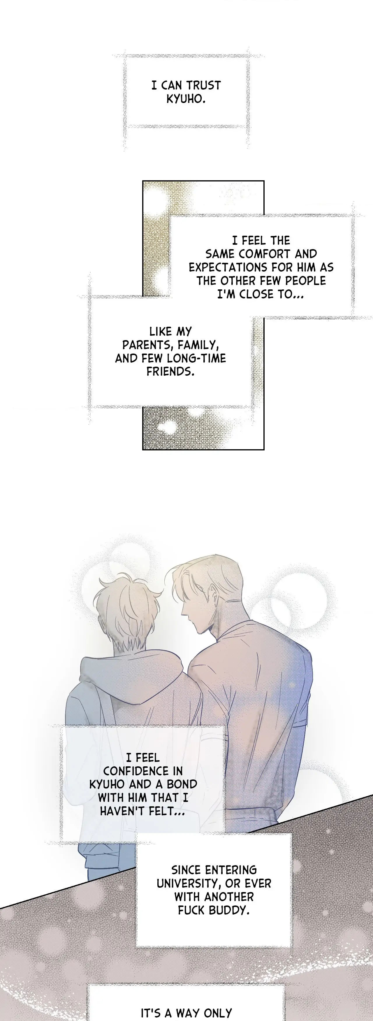 Part-time Partner [Official] - Chapter 43 manhwa