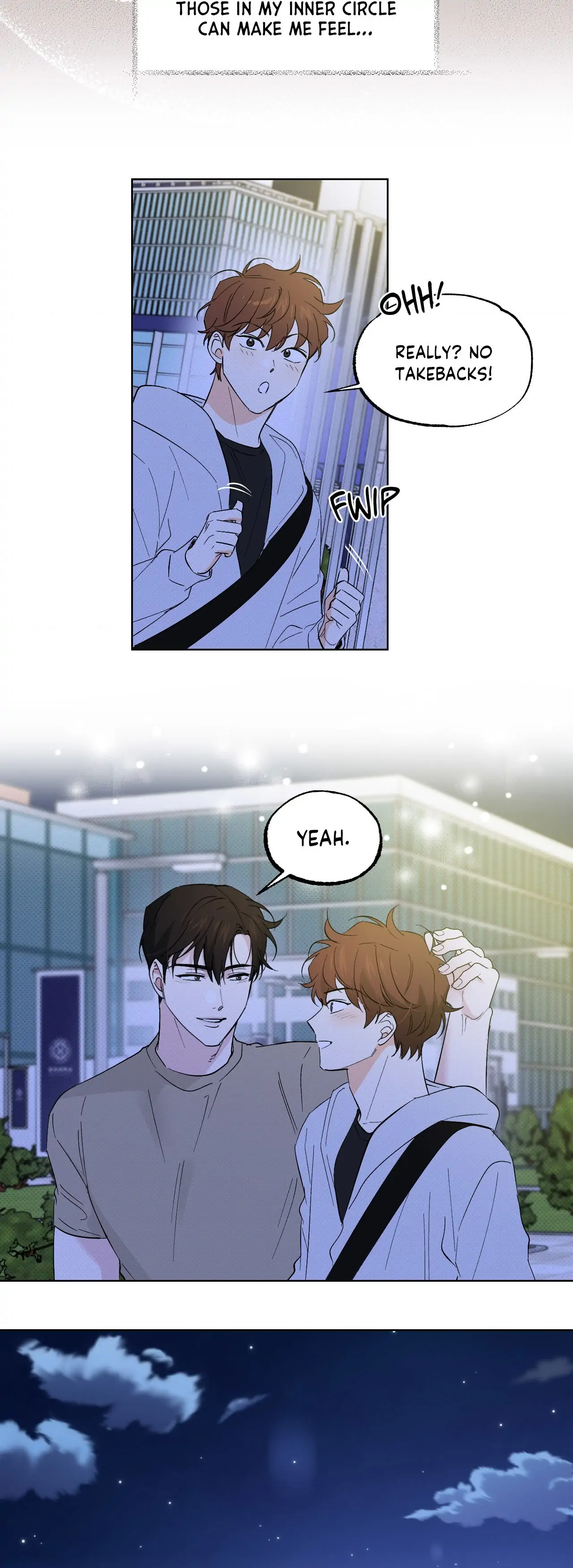 Part-time Partner [Official] - Chapter 43 manhwa