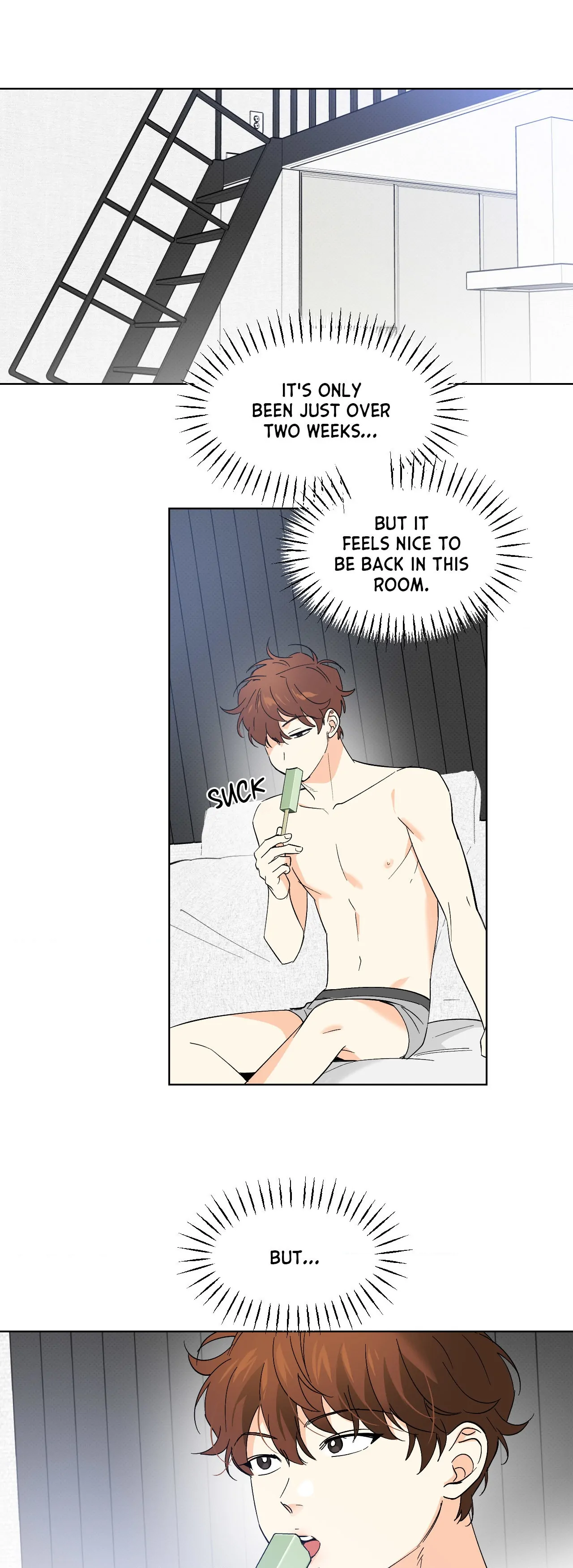 Part-time Partner [Official] - Chapter 44 manhwa