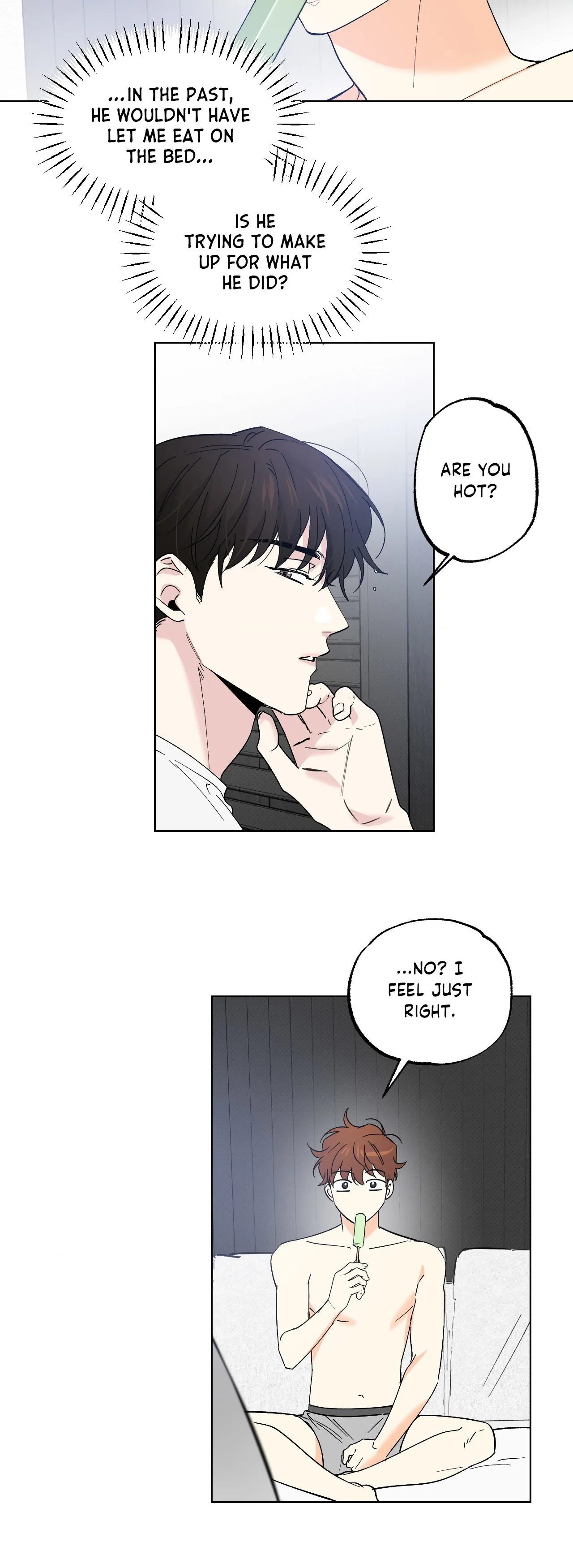Part-time Partner [Official] - Chapter 44 manhwa