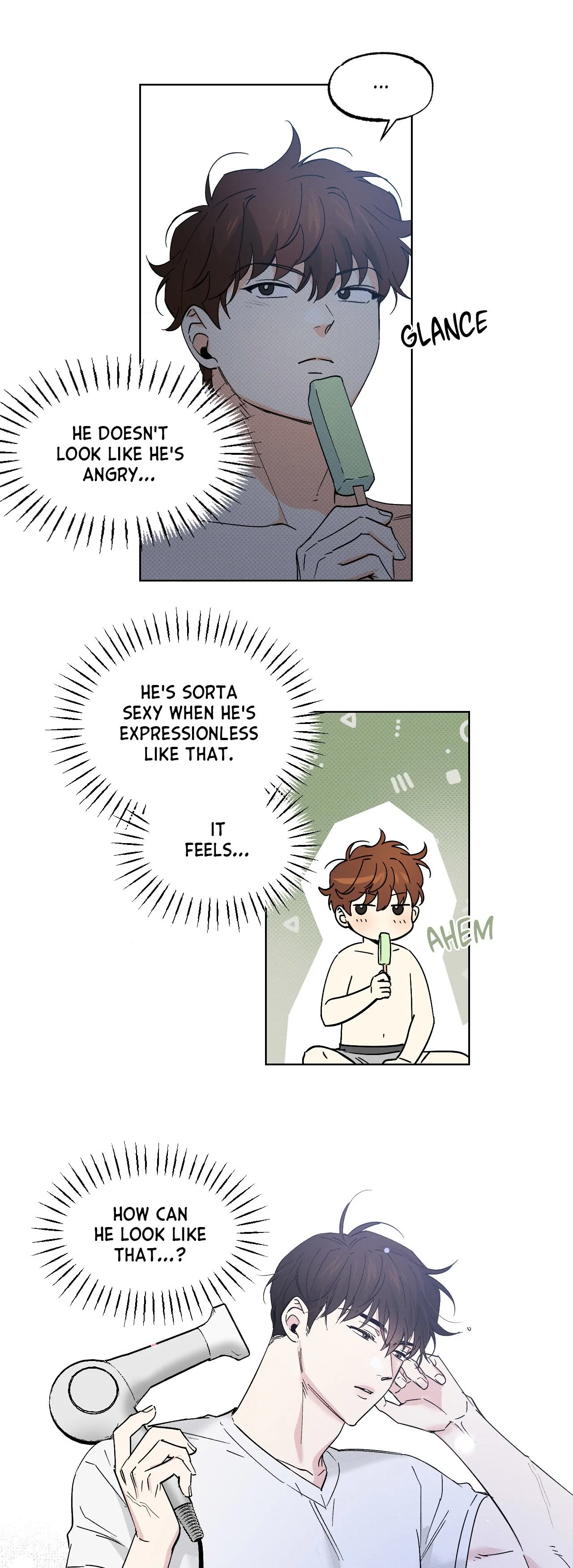 Part-time Partner [Official] - Chapter 44 manhwa