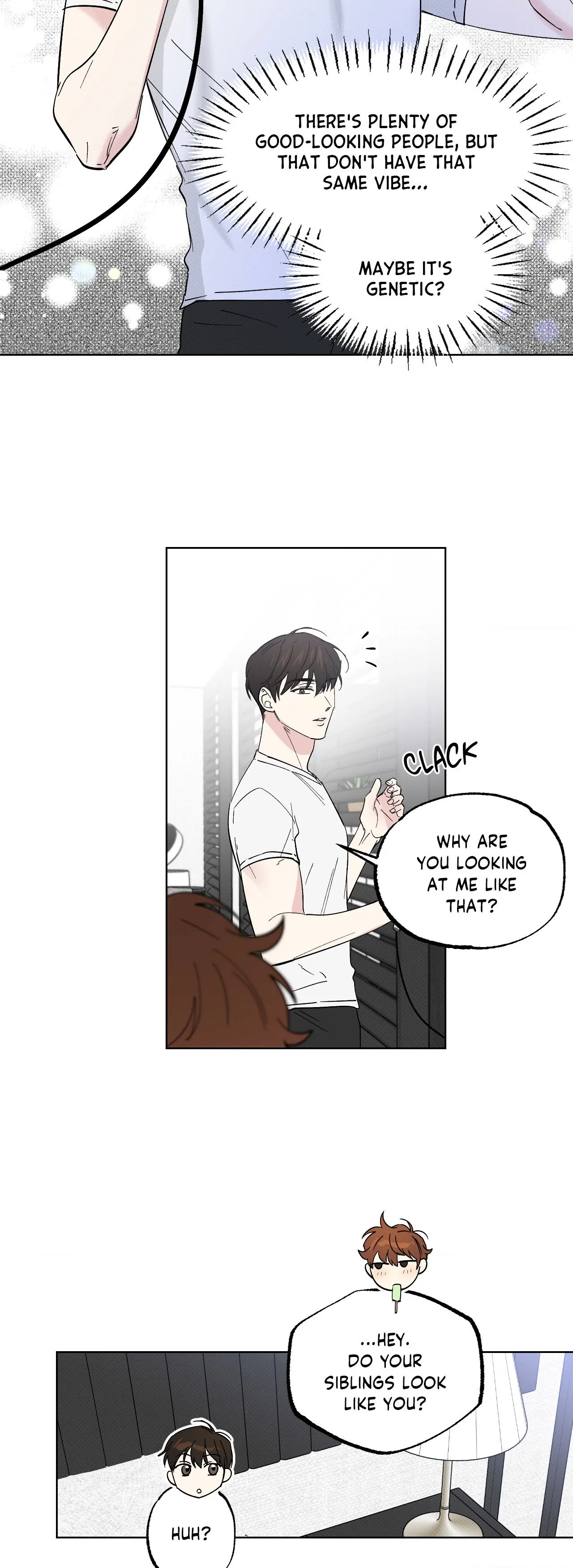 Part-time Partner [Official] - Chapter 44 manhwa