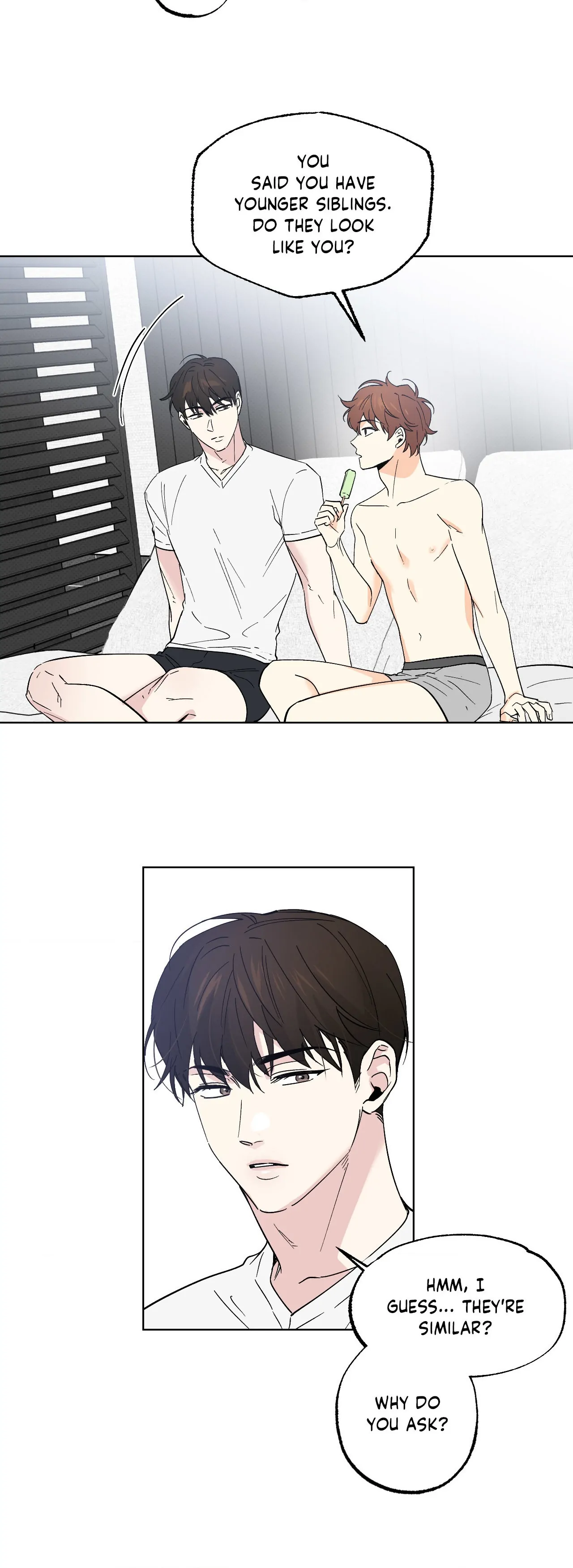 Part-time Partner [Official] - Chapter 44 manhwa