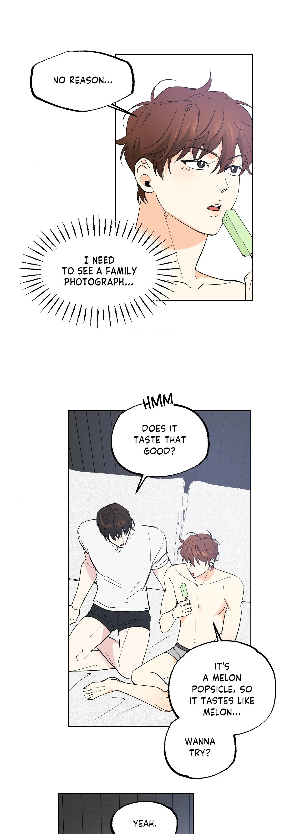 Part-time Partner [Official] - Chapter 44 manhwa