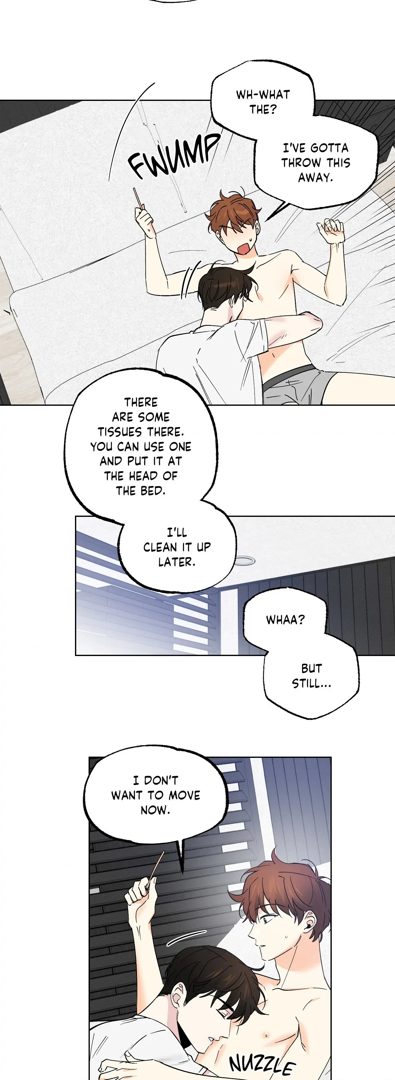 Part-time Partner [Official] - Chapter 44 manhwa
