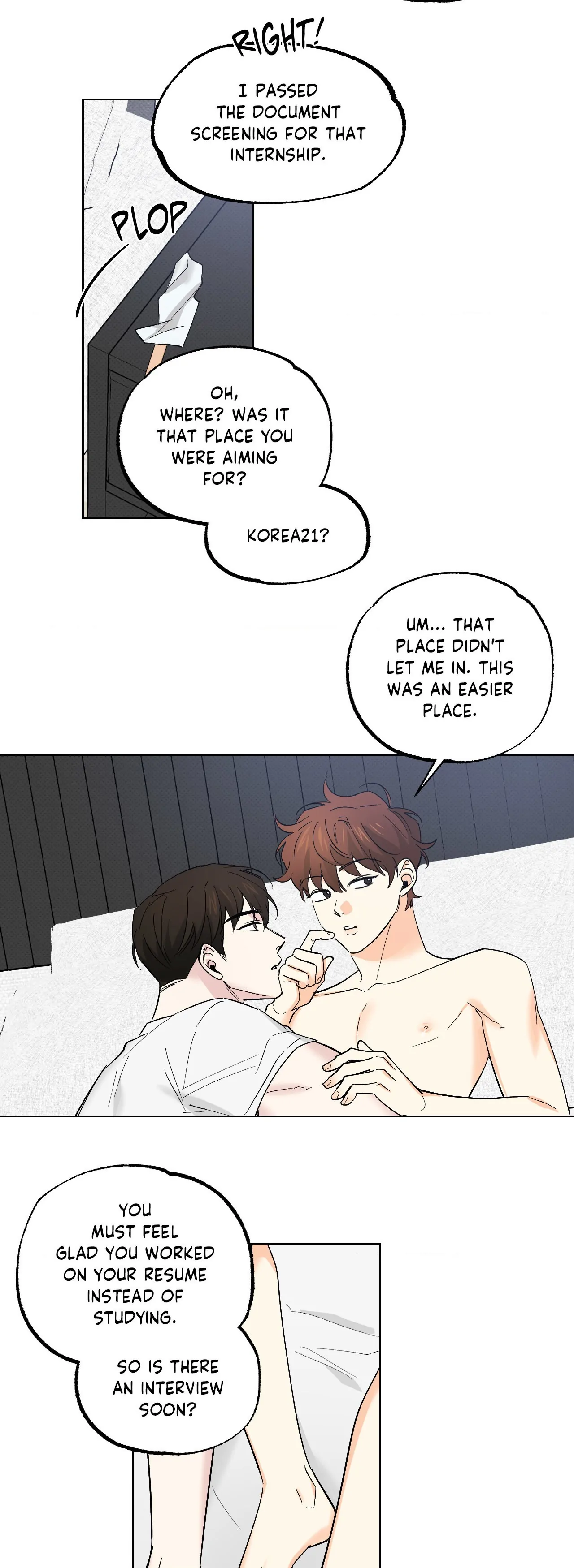 Part-time Partner [Official] - Chapter 44 manhwa