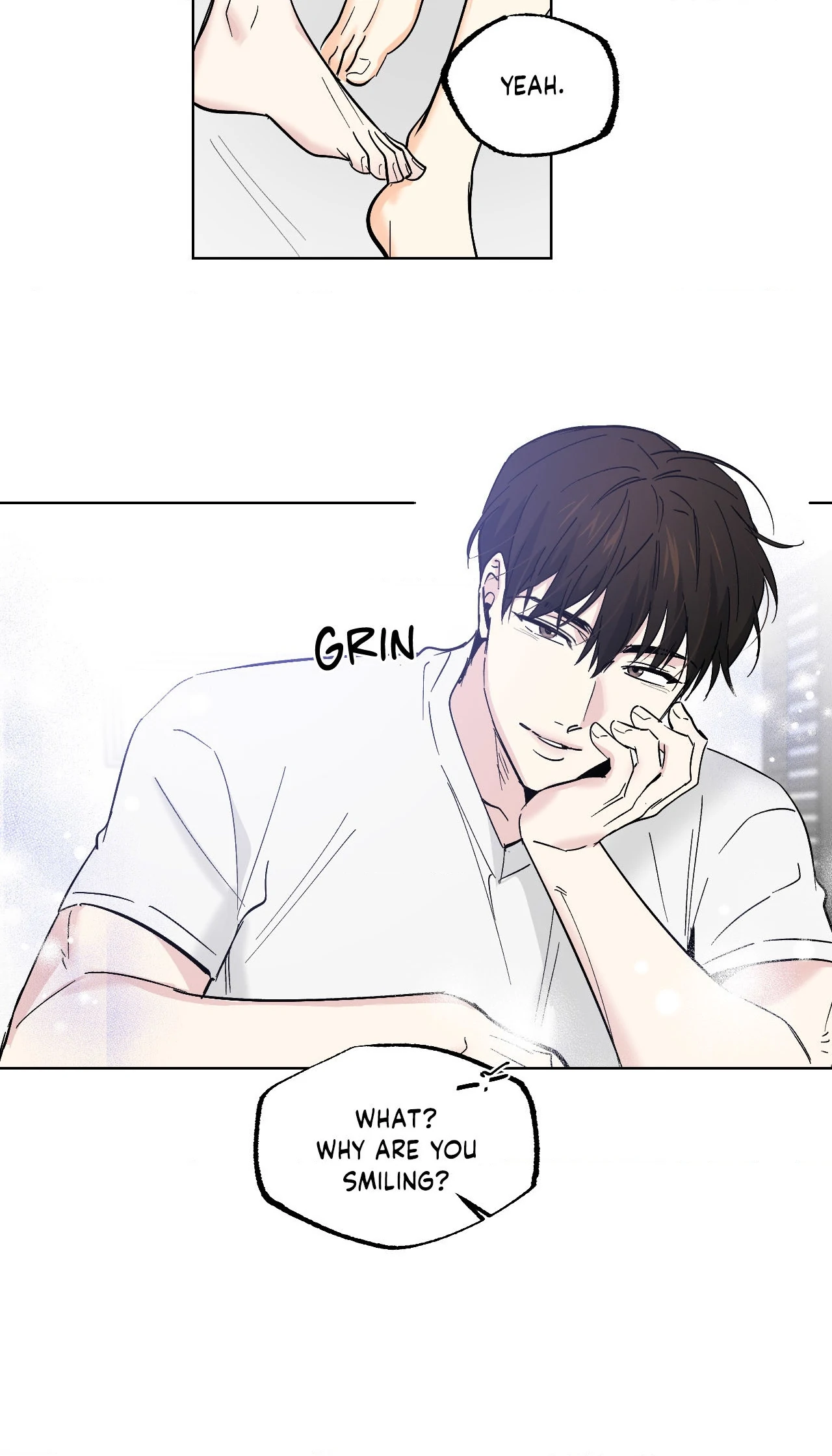 Part-time Partner [Official] - Chapter 44 manhwa