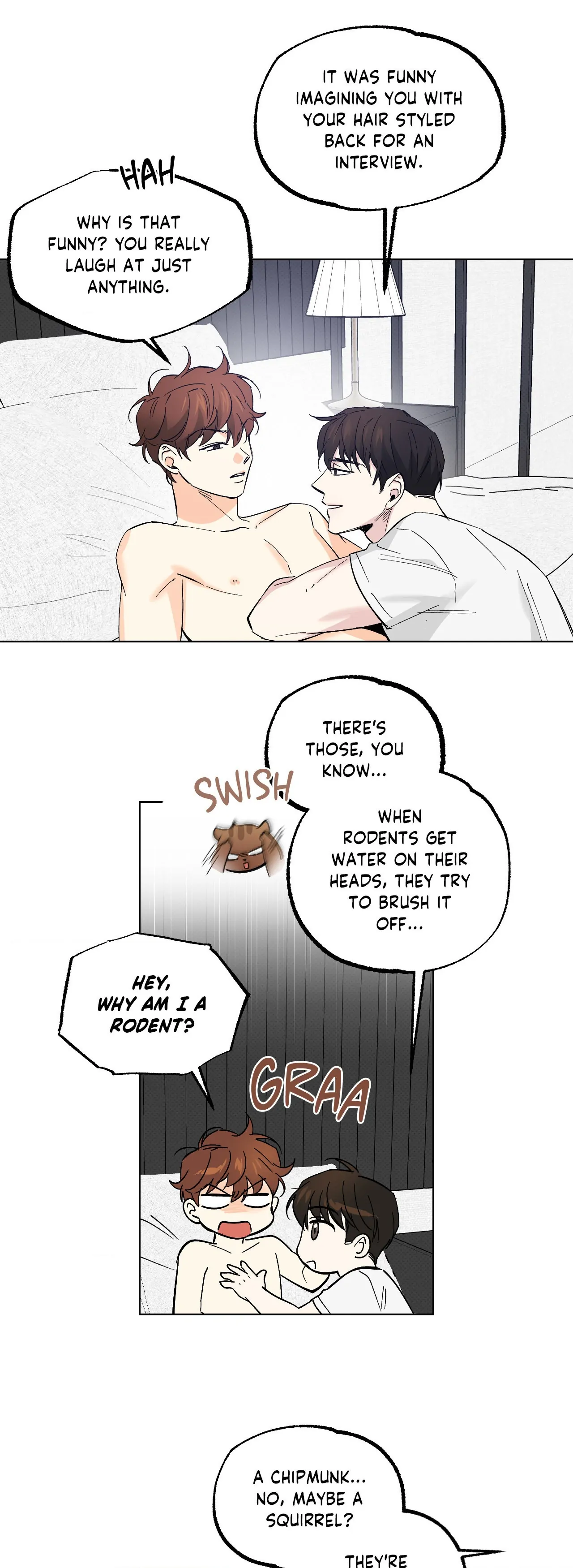 Part-time Partner [Official] - Chapter 44 manhwa