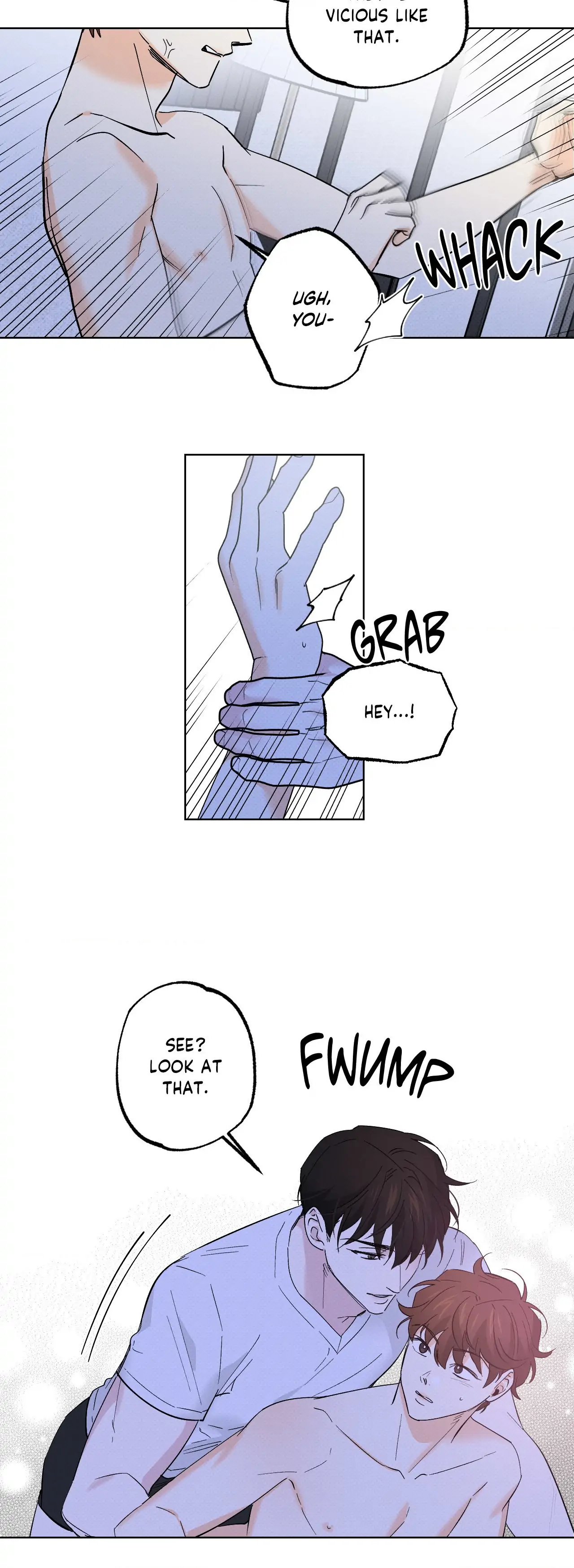 Part-time Partner [Official] - Chapter 44 manhwa
