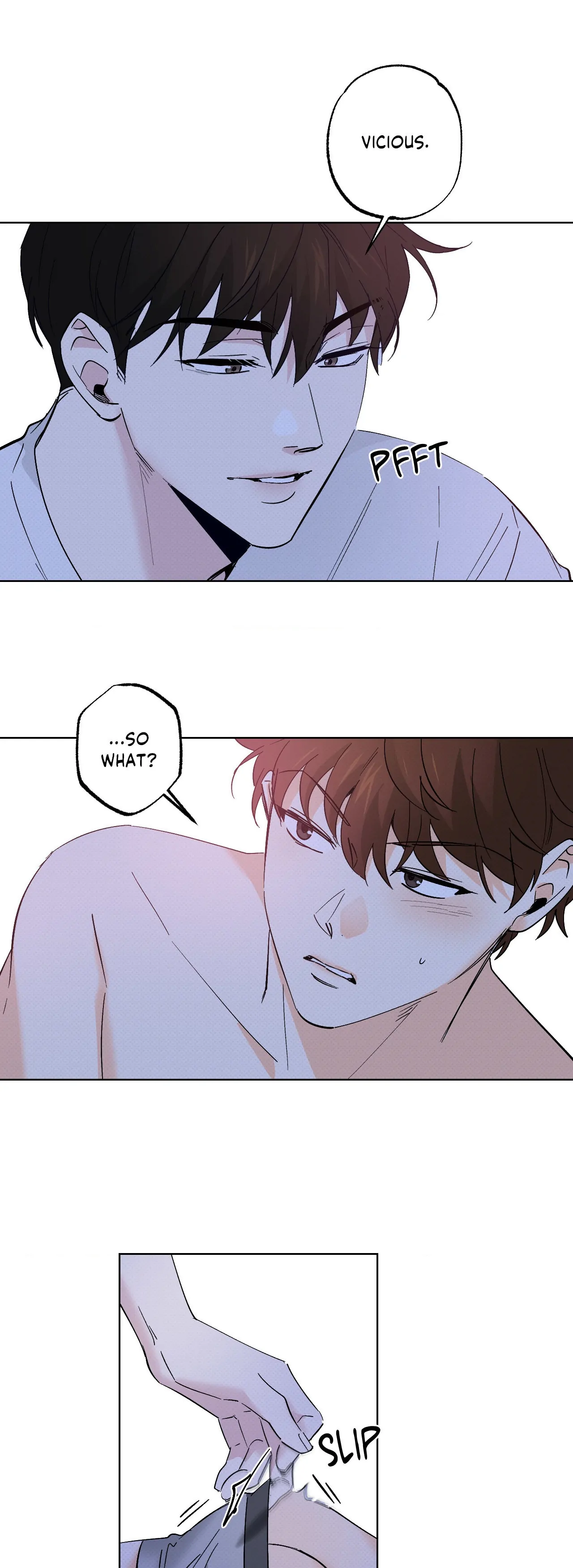 Part-time Partner [Official] - Chapter 44 manhwa
