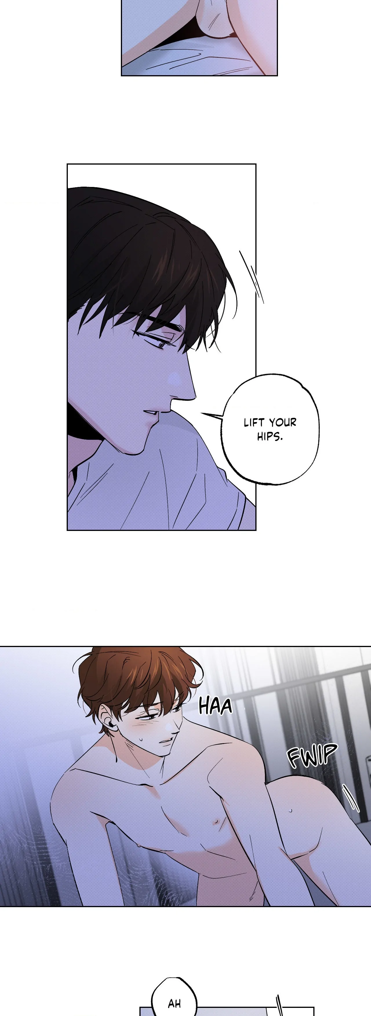 Part-time Partner [Official] - Chapter 44 manhwa