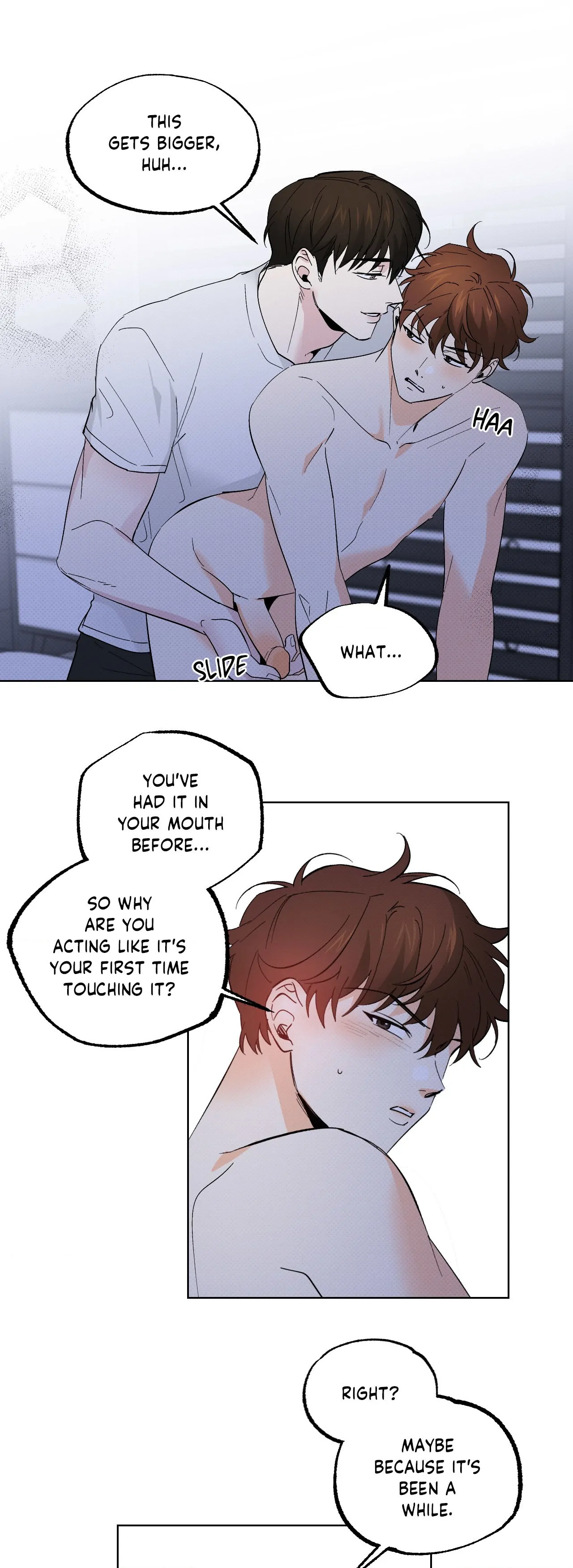 Part-time Partner [Official] - Chapter 44 manhwa