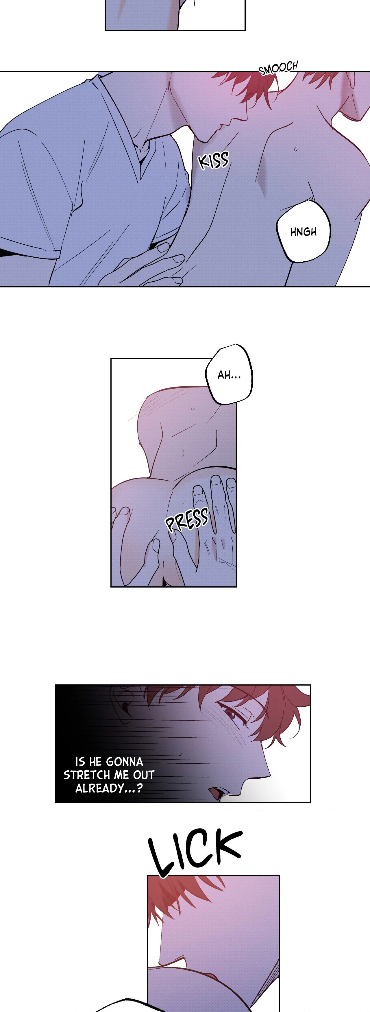 Part-time Partner [Official] - Chapter 44 manhwa