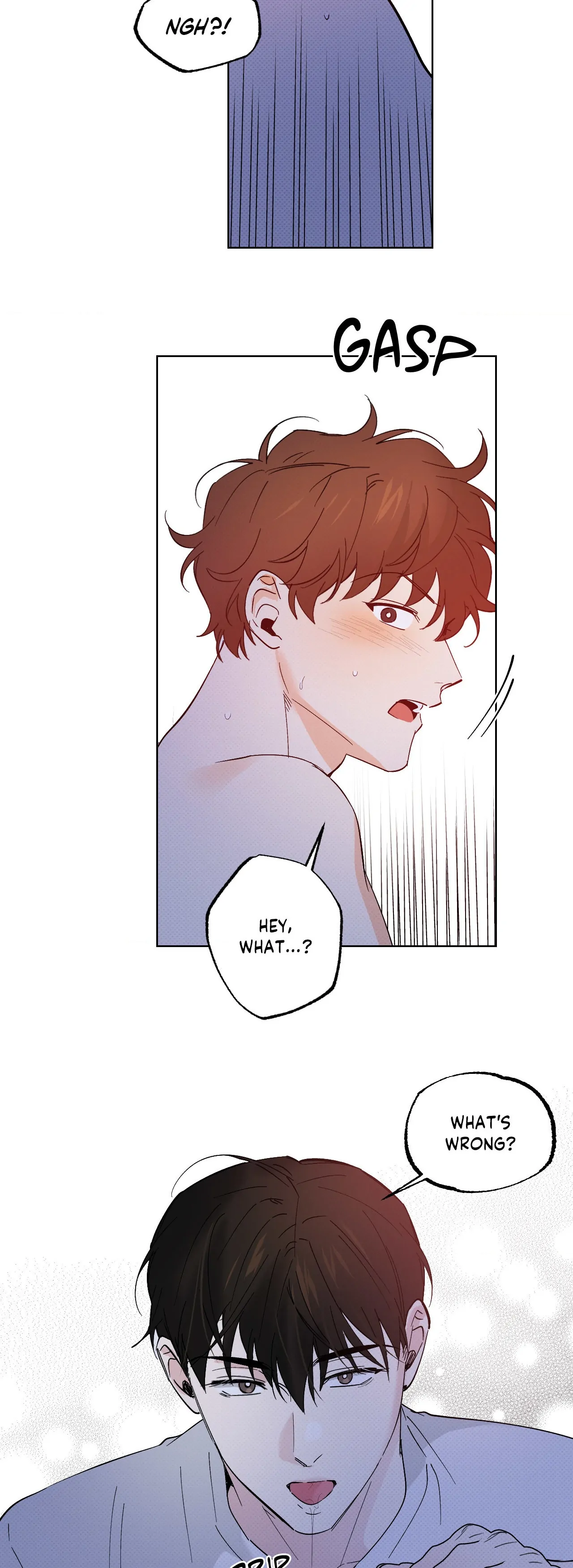 Part-time Partner [Official] - Chapter 44 manhwa