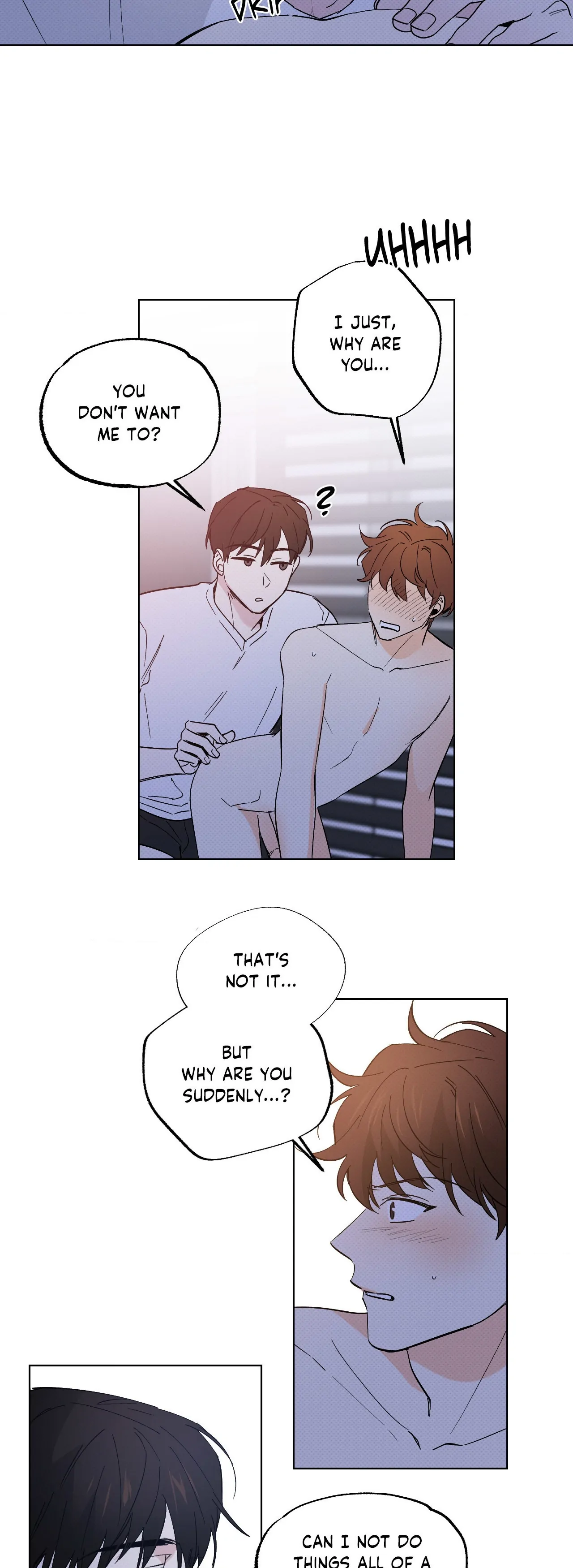 Part-time Partner [Official] - Chapter 44 manhwa
