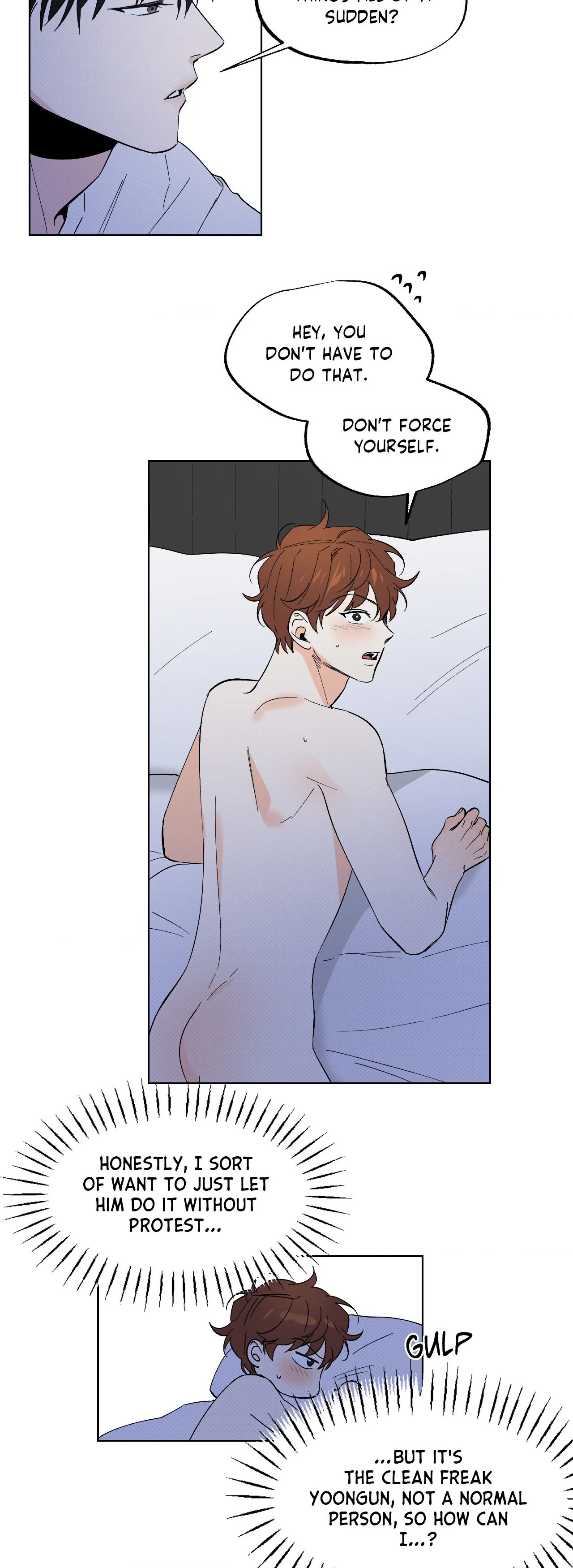 Part-time Partner [Official] - Chapter 44 manhwa