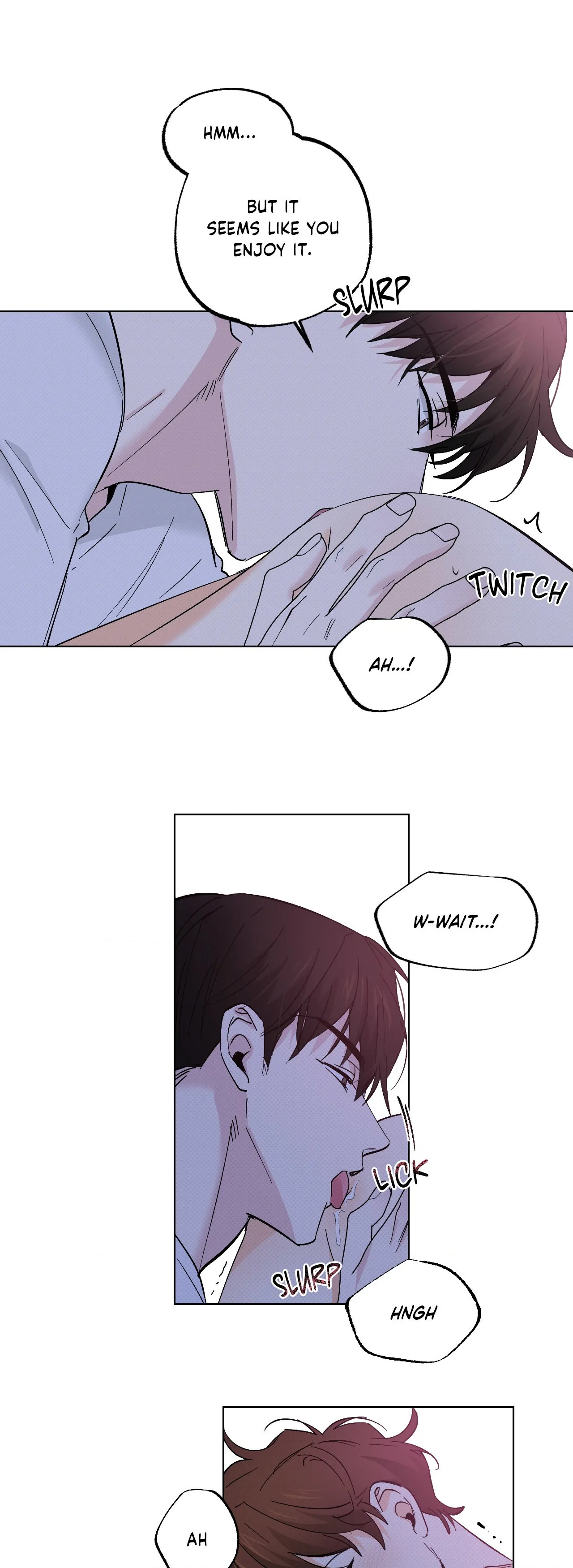 Part-time Partner [Official] - Chapter 44 manhwa