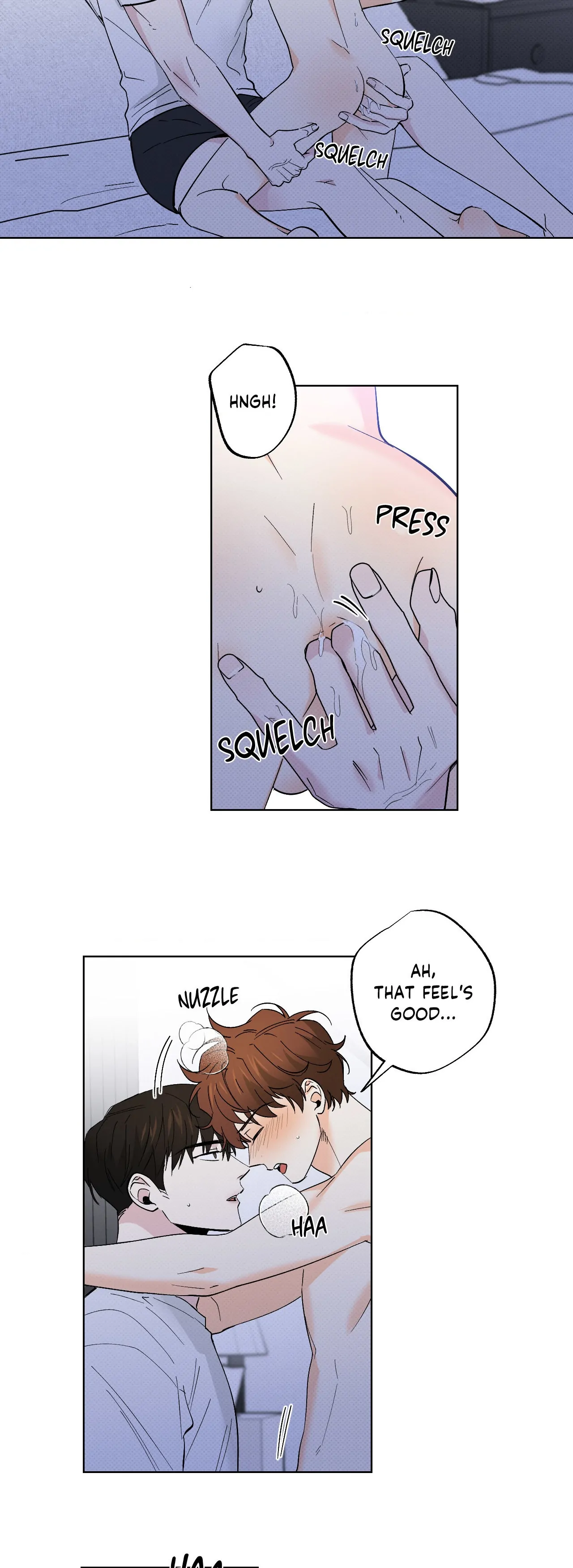 Part-time Partner [Official] - Chapter 45 manhwa