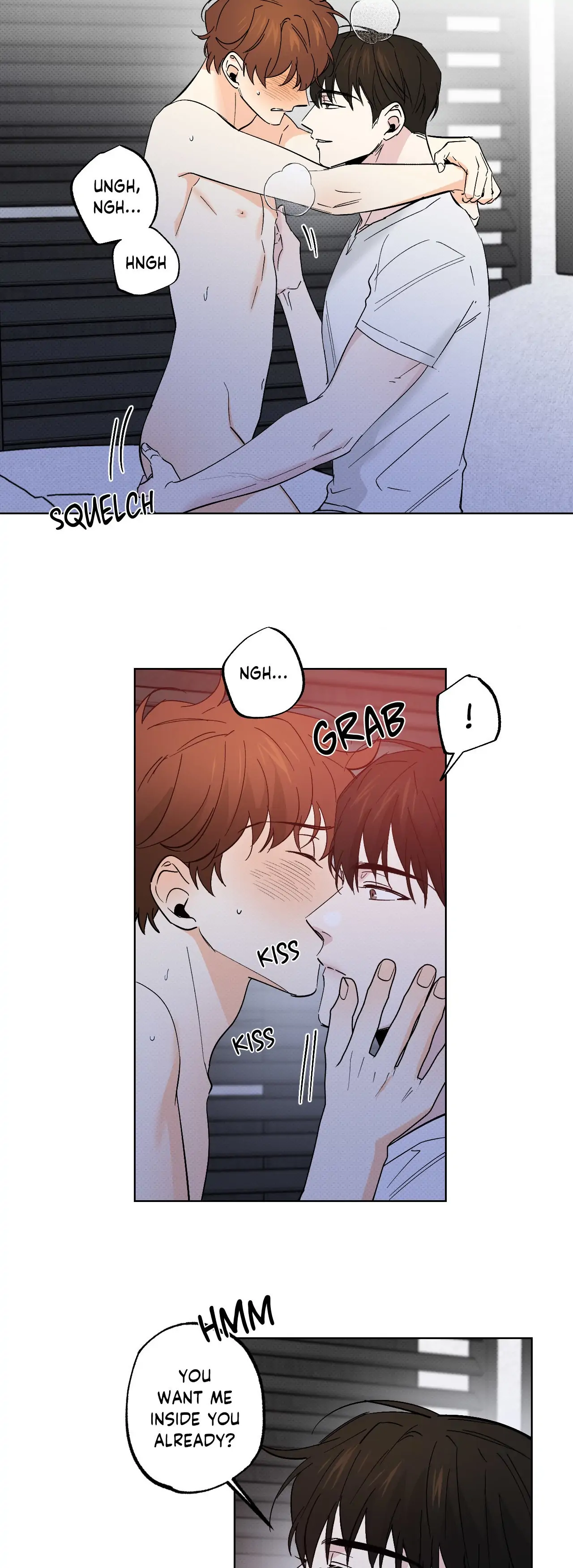 Part-time Partner [Official] - Chapter 45 manhwa