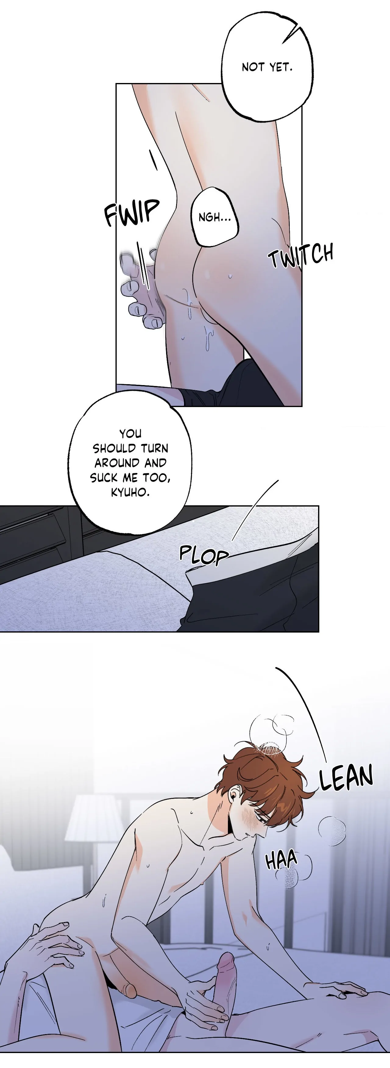 Part-time Partner [Official] - Chapter 45 manhwa