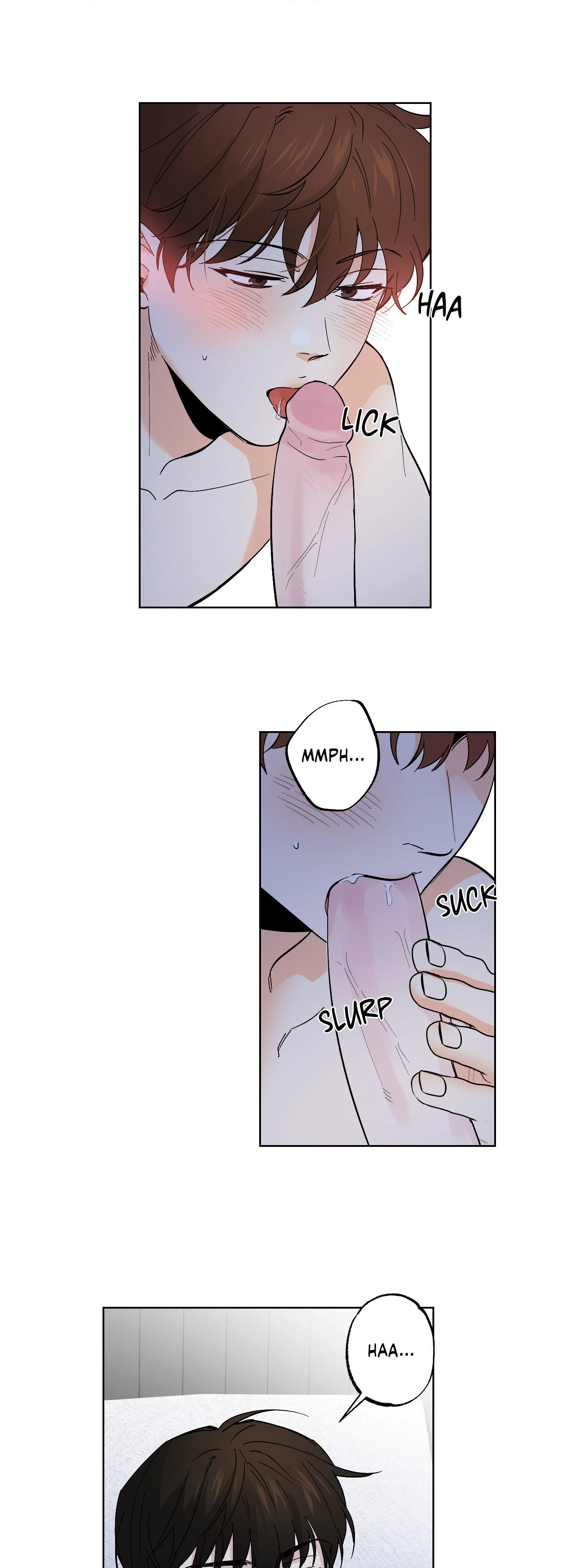 Part-time Partner [Official] - Chapter 45 manhwa