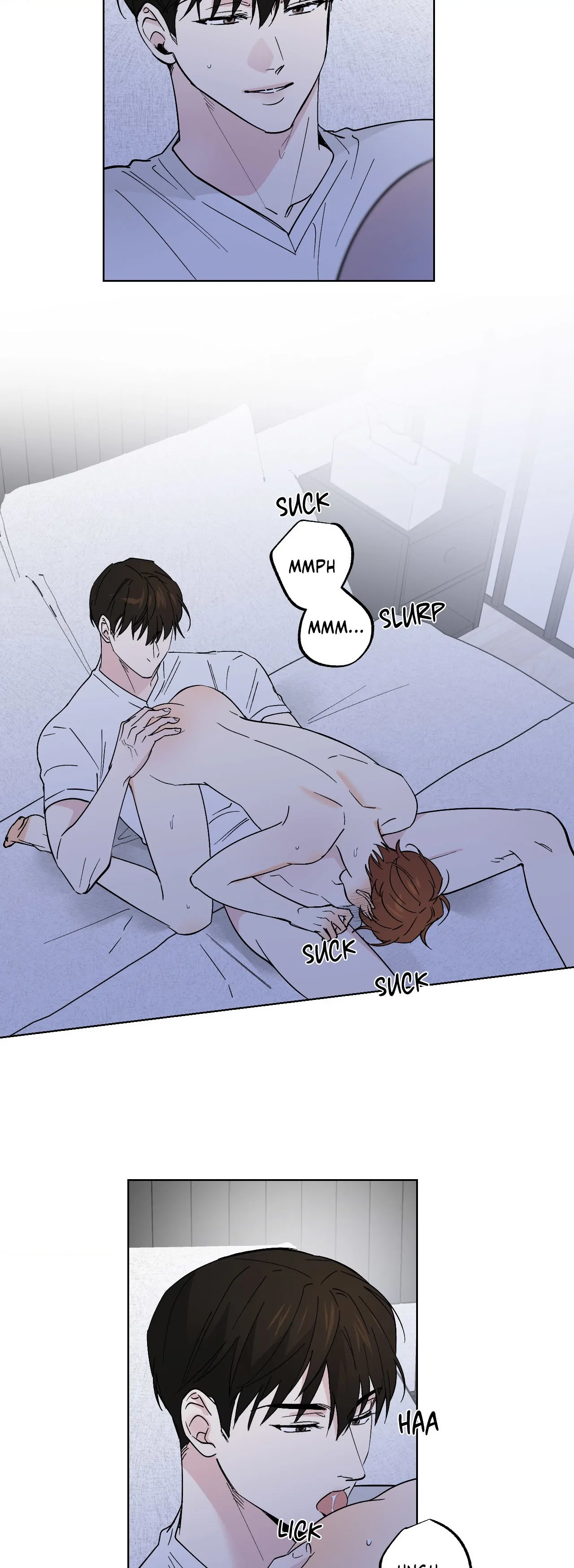 Part-time Partner [Official] - Chapter 45 manhwa